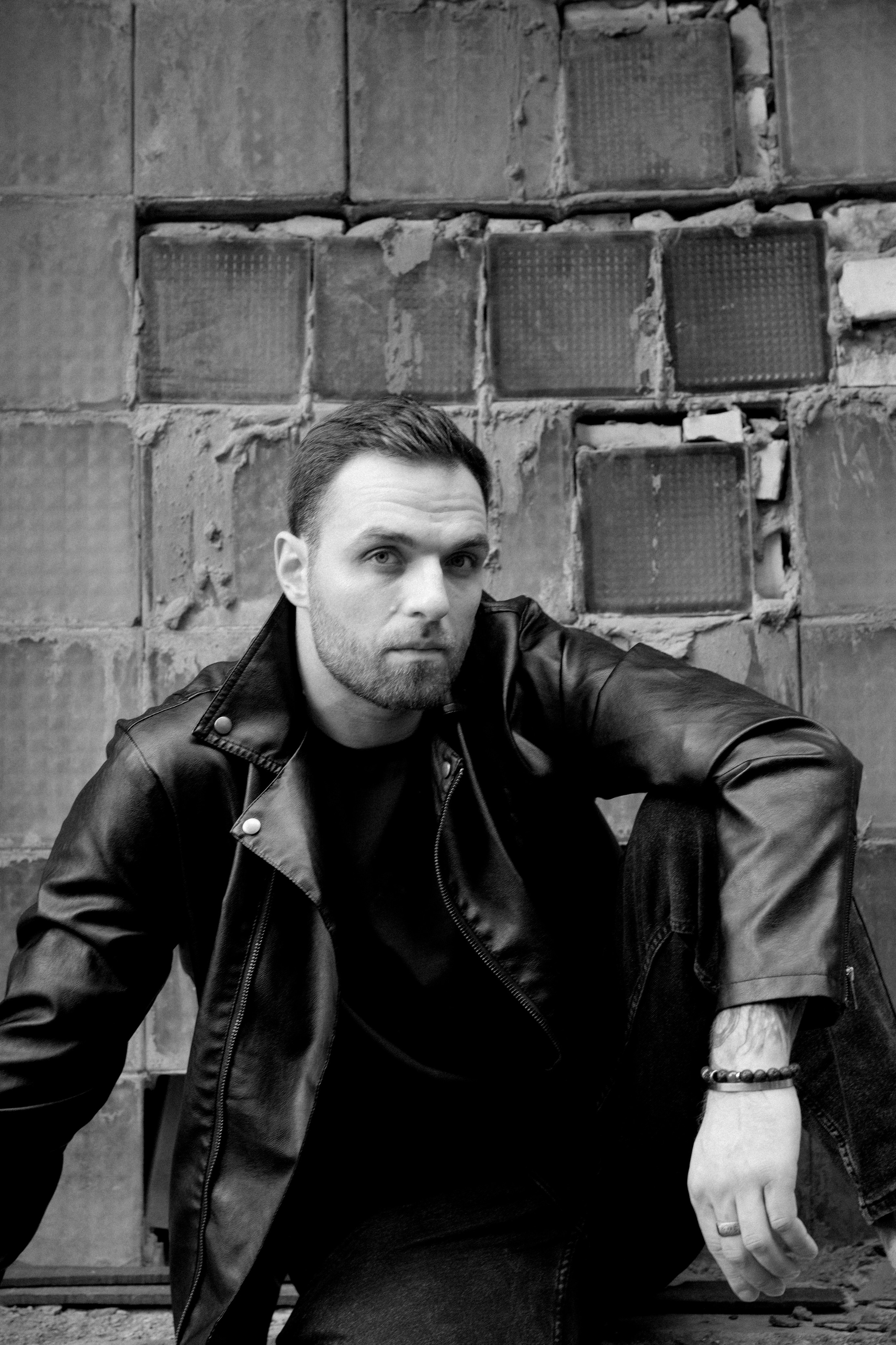 Миша. Прогулка по Севкабелю. Портретный фотограф в Санкт-Петербурге Валентина Долженко