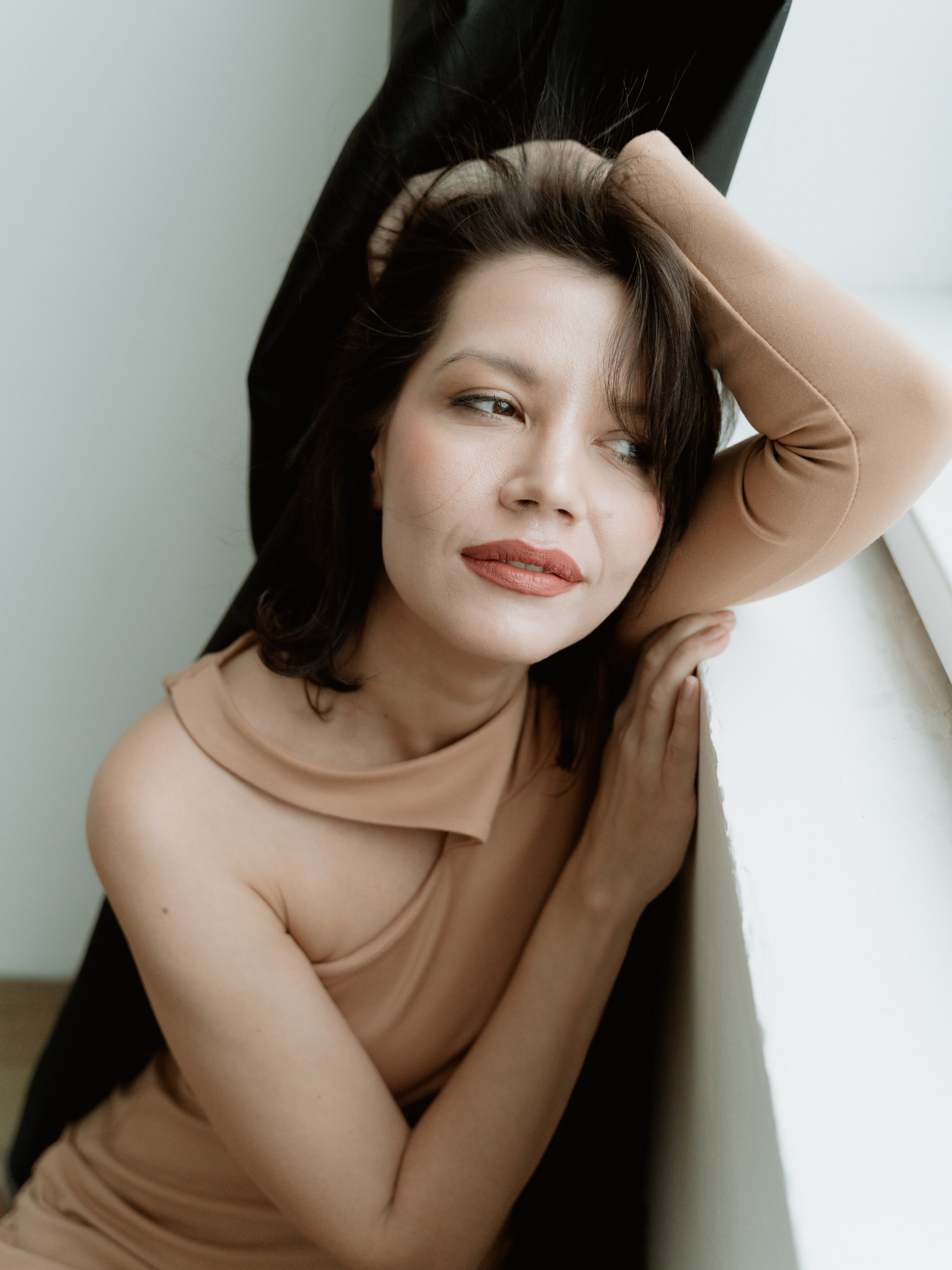 Ольга. Фотограф в Нижнем Новгороде Алексей Уковский