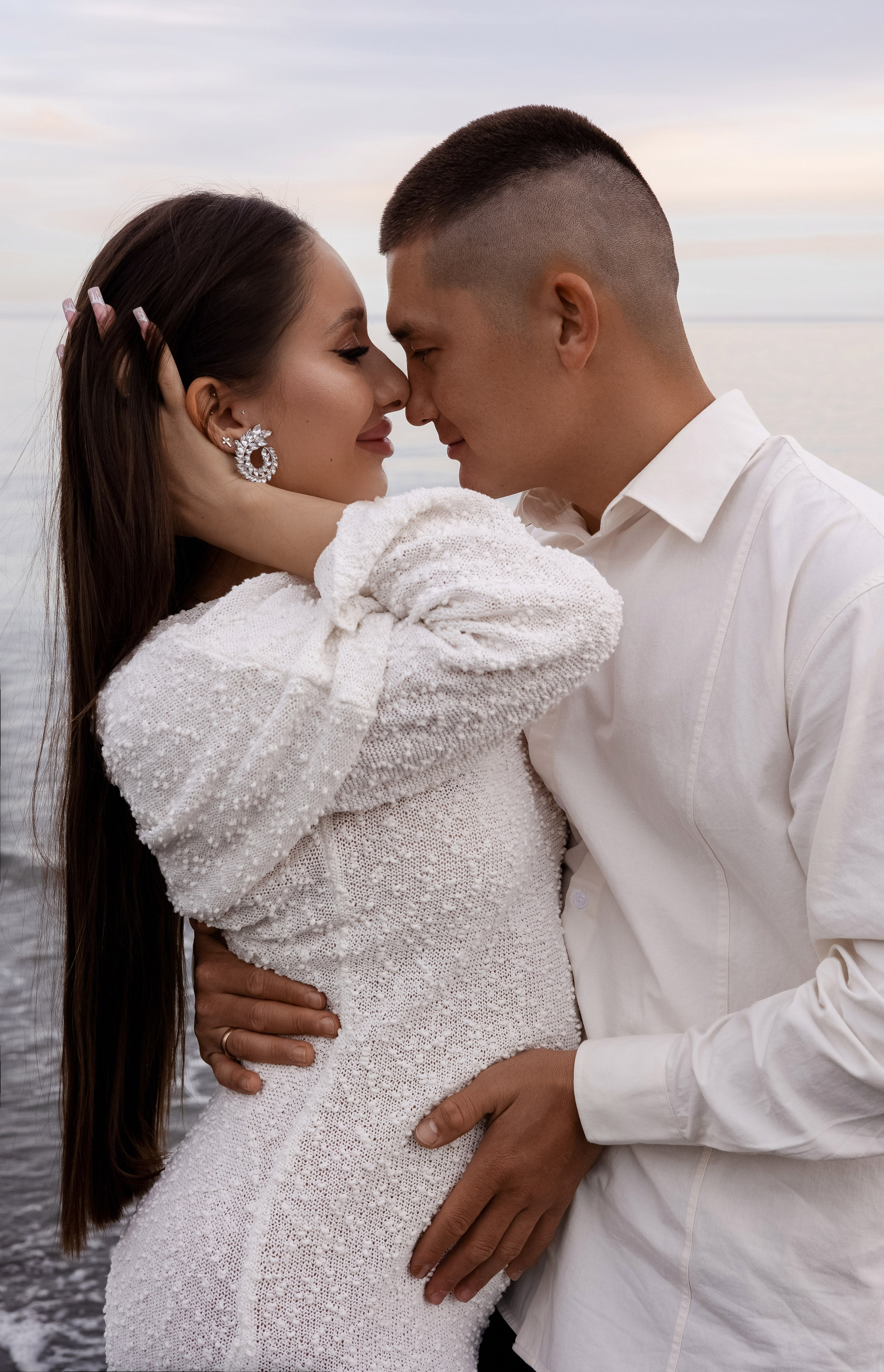 Марго и Владимир. Портретный фотограф