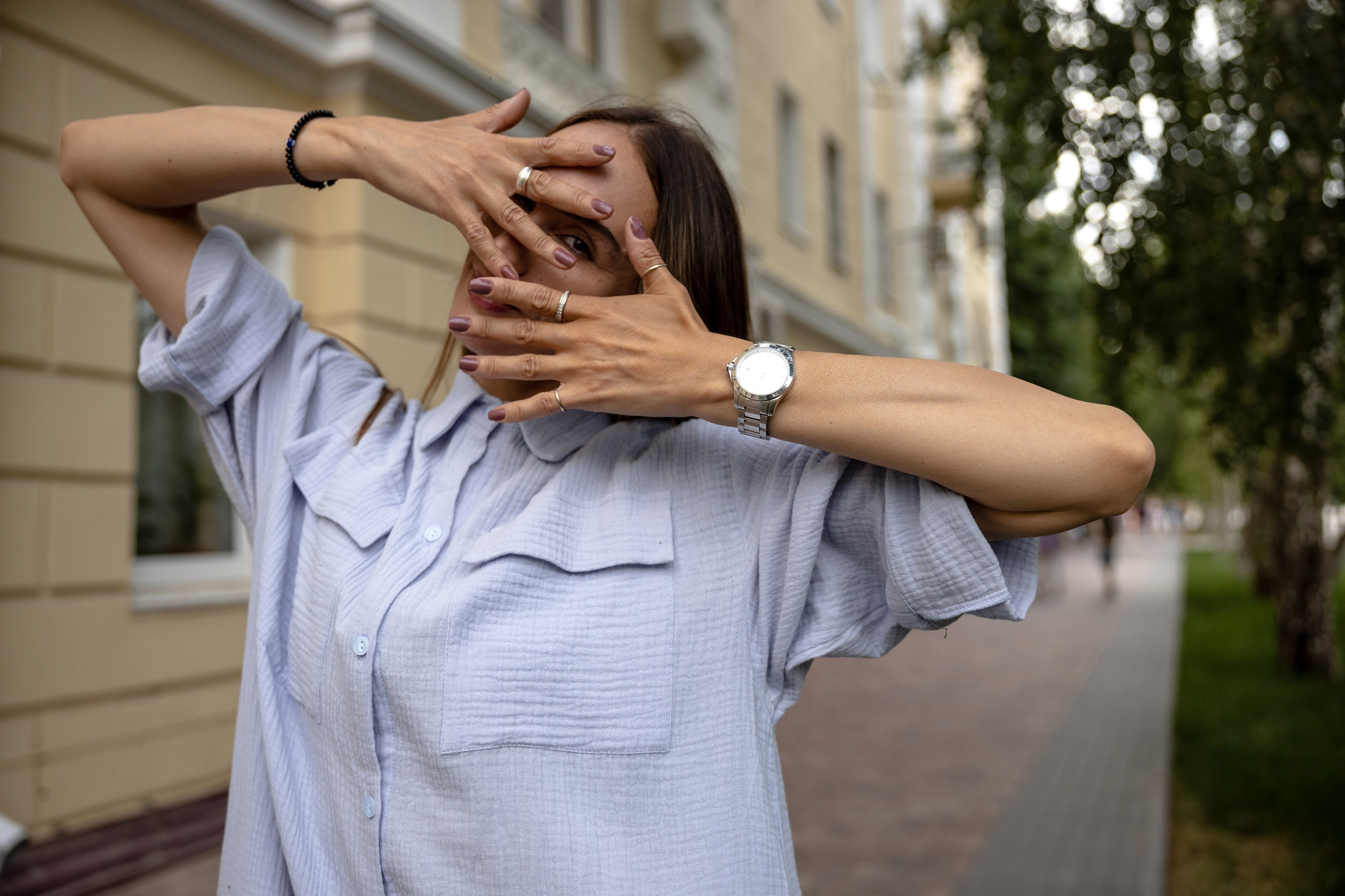 Тая. Татьяна Мирзоян