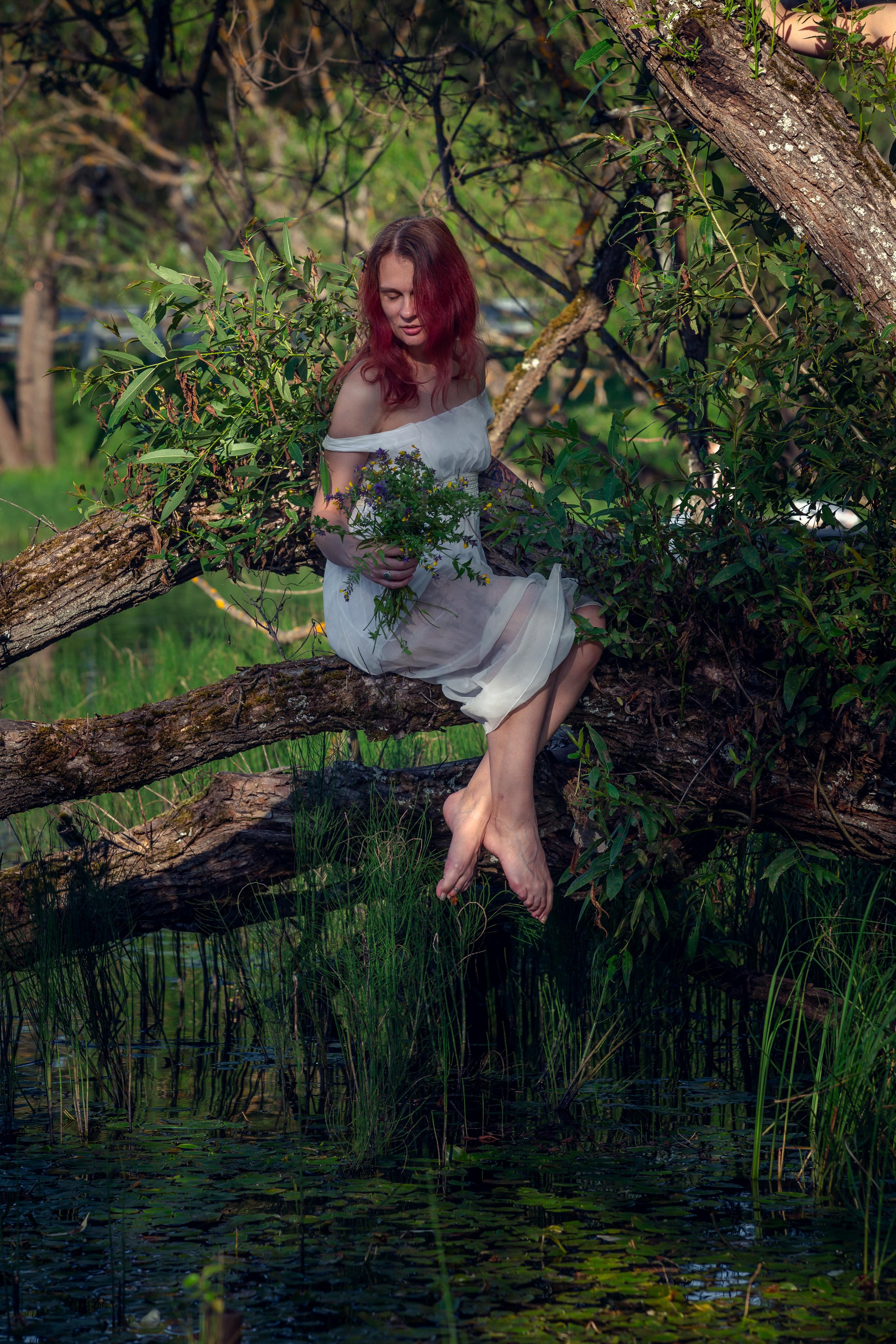 Русалки. Фотограф в Москве Лера Юдина
