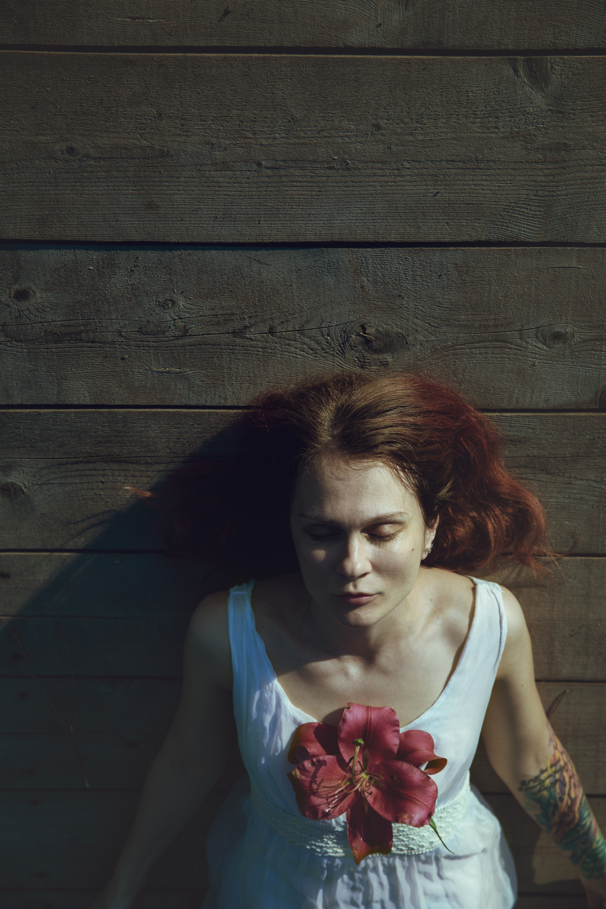 Русалки. Фотограф в Москве Лера Юдина