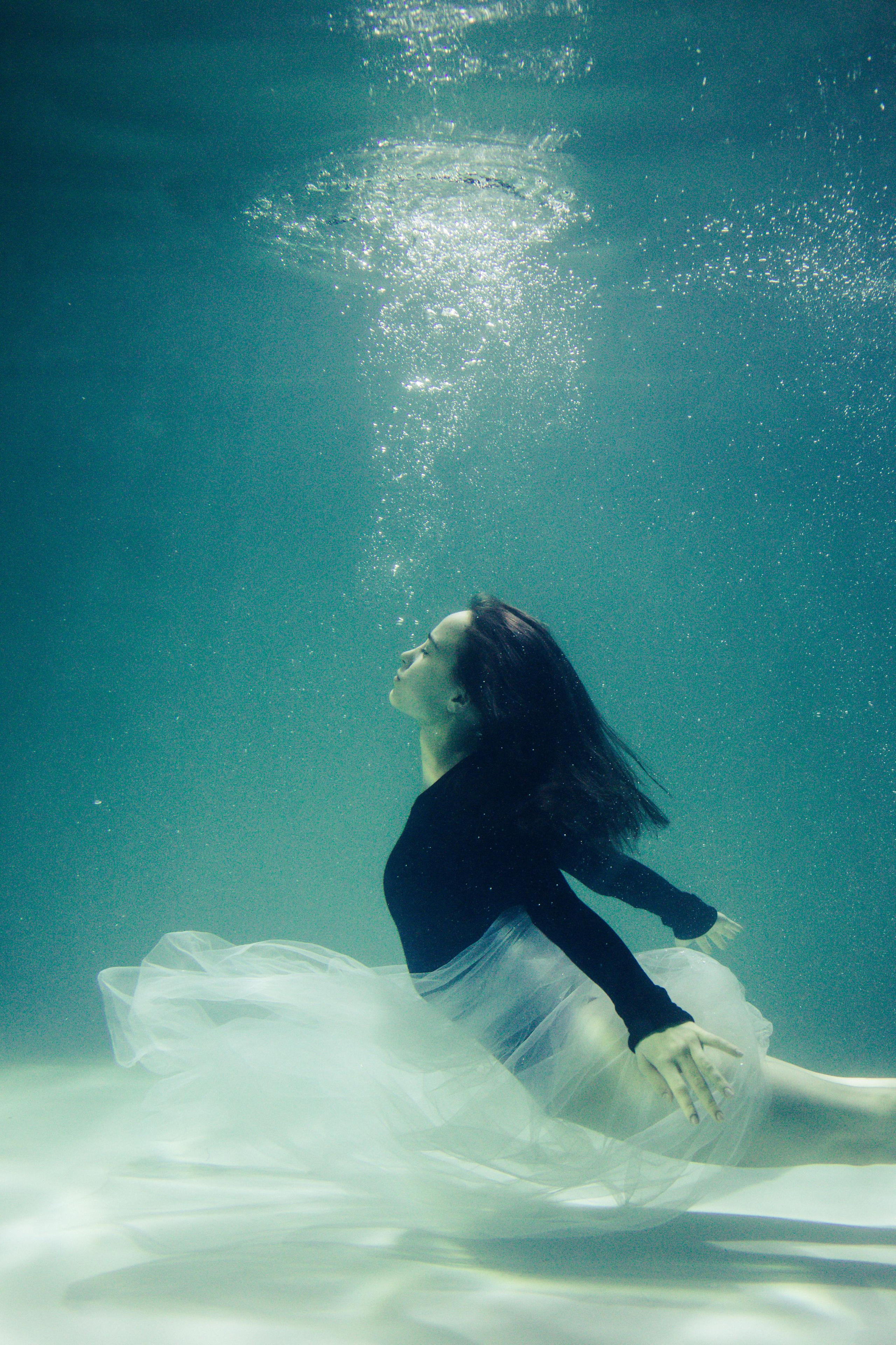 Подводные. Фотограф в Москве Лера Юдина