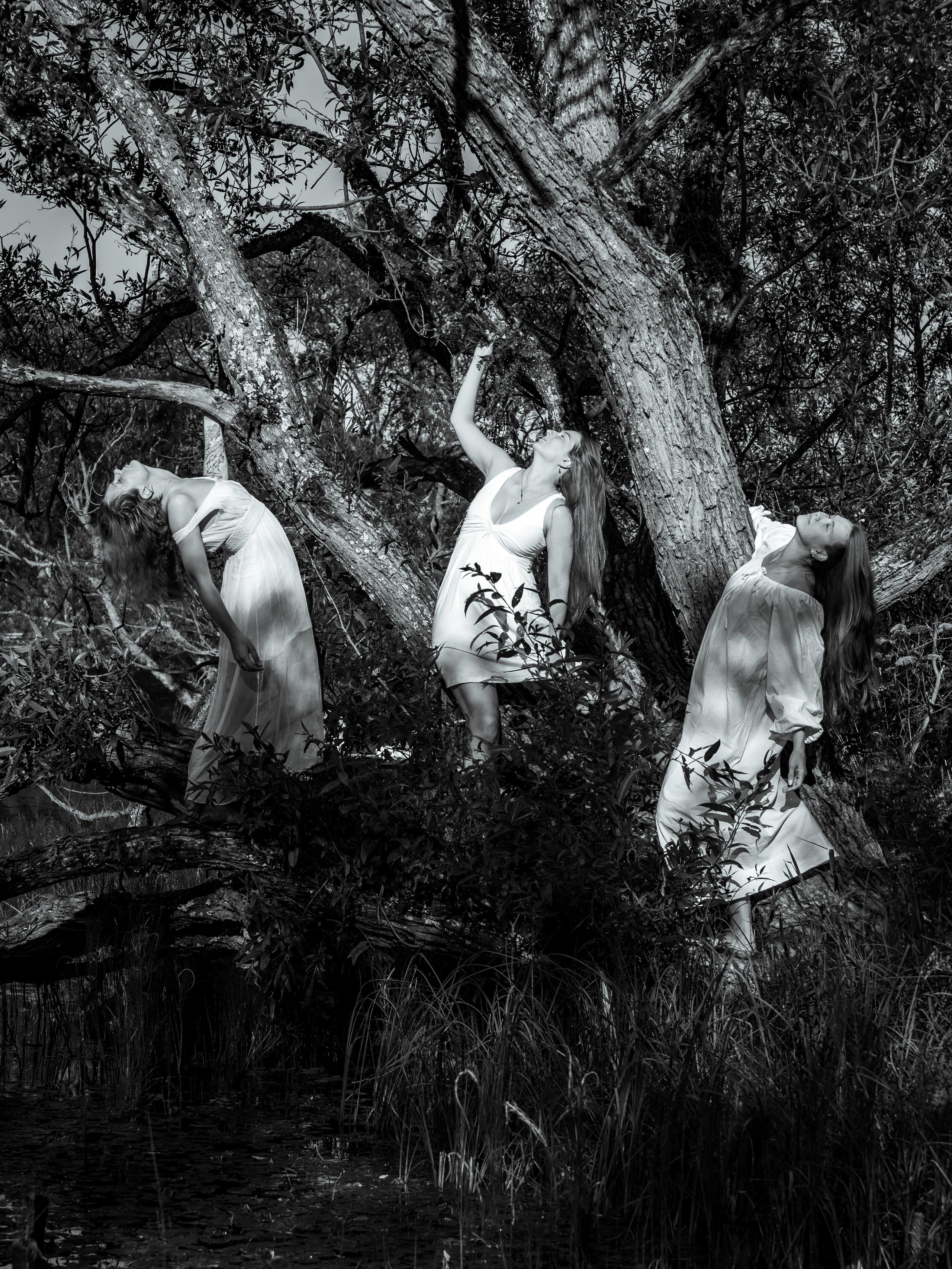 Русалки. Фотограф в Москве Лера Юдина