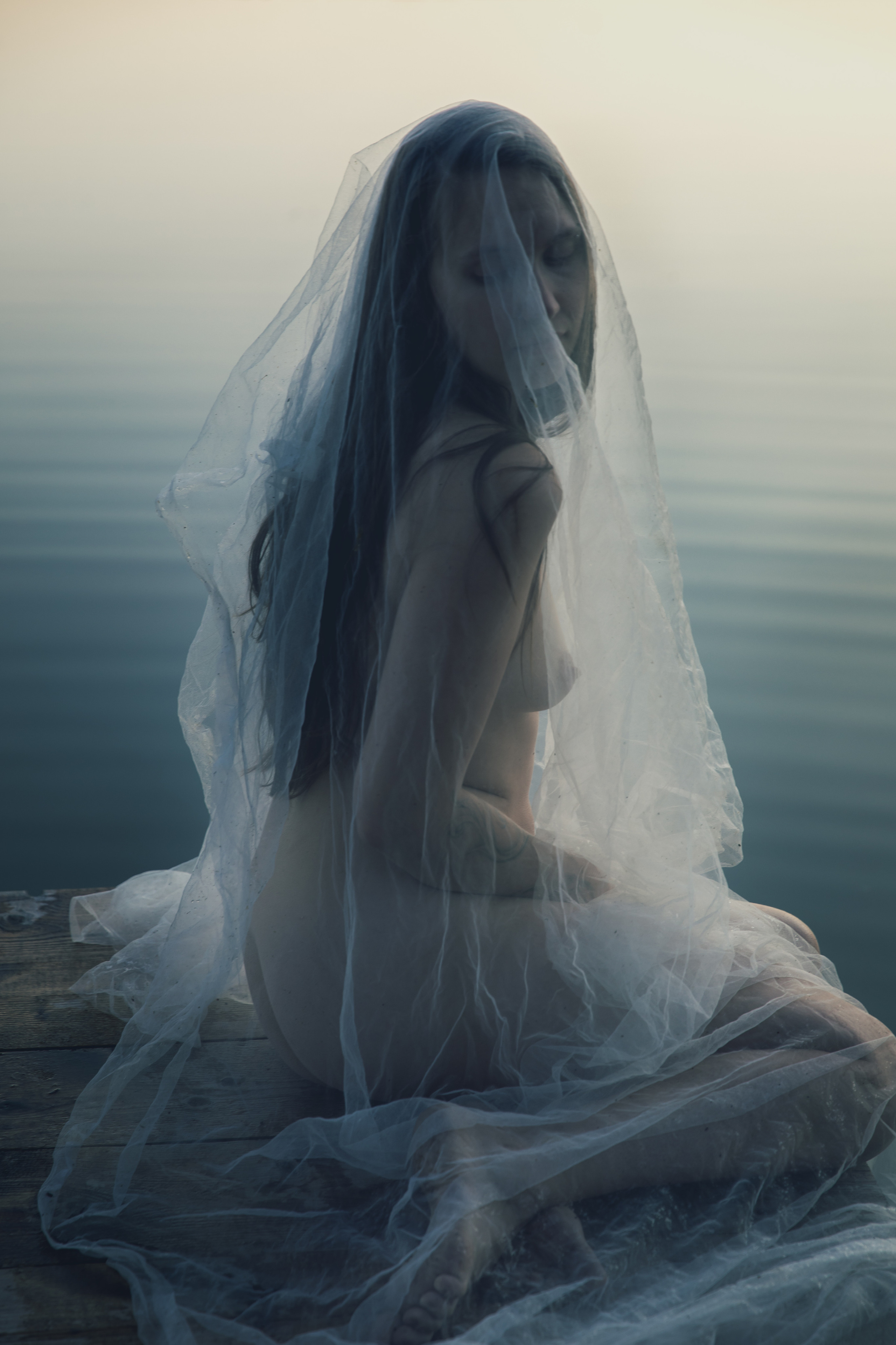 Русалки. Фотограф в Москве Лера Юдина