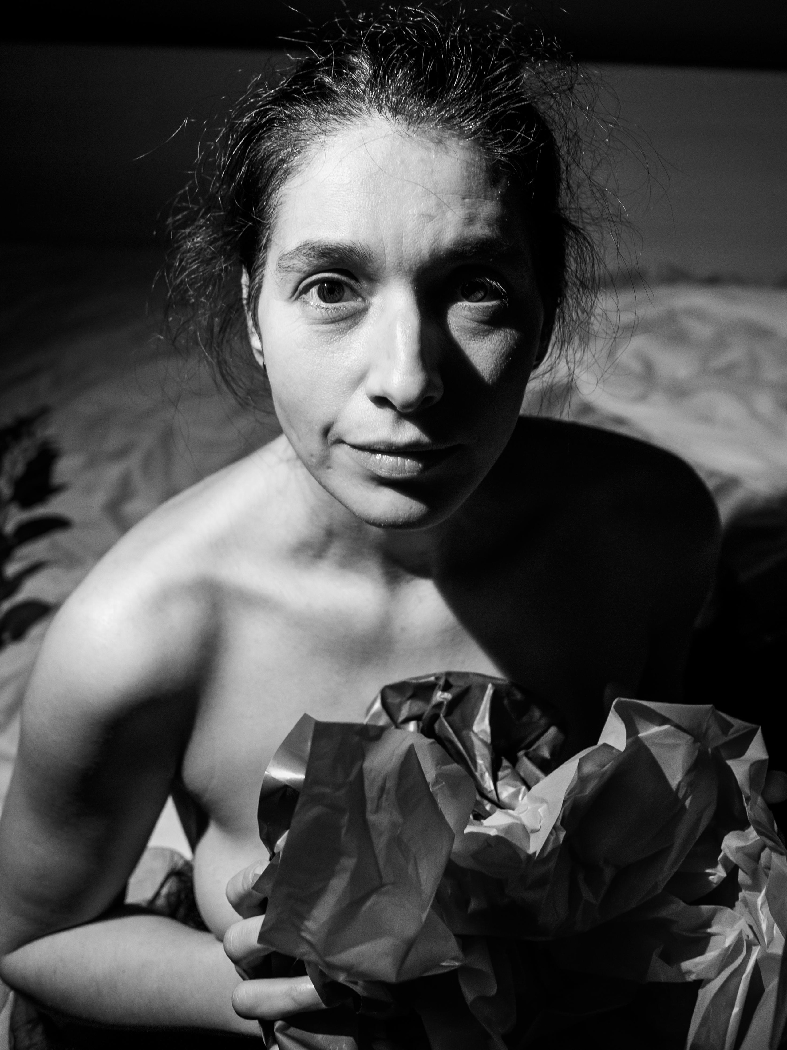 Оксана. Фотограф в Москве Лера Юдина