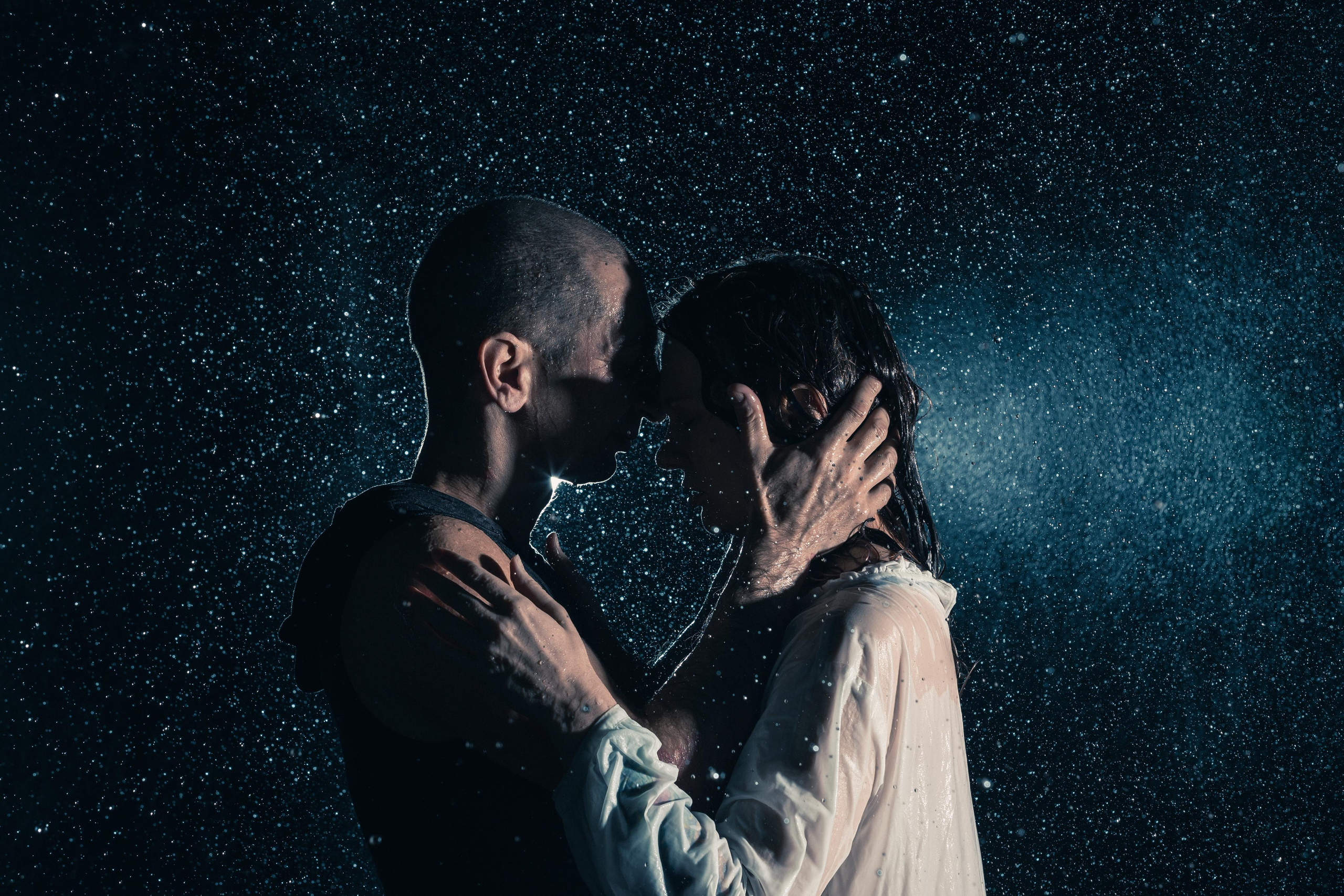 Дождь. Фотограф в Москве Лера Юдина