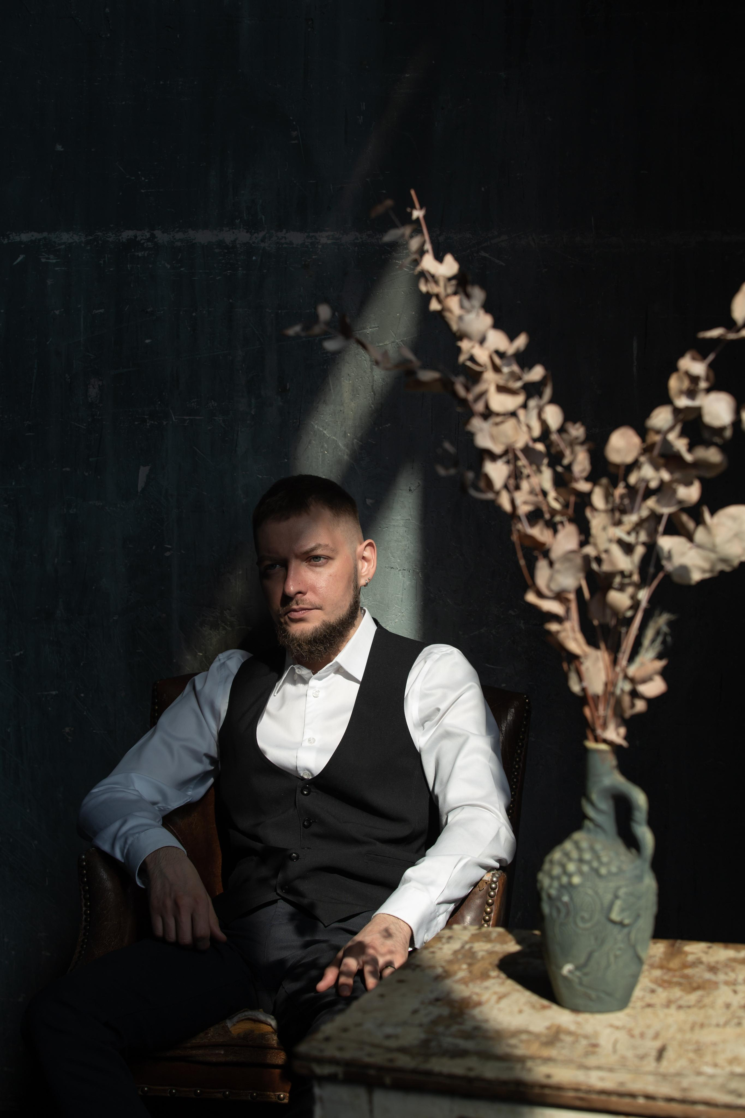 Никита. Фотограф в Москве Лера Юдина