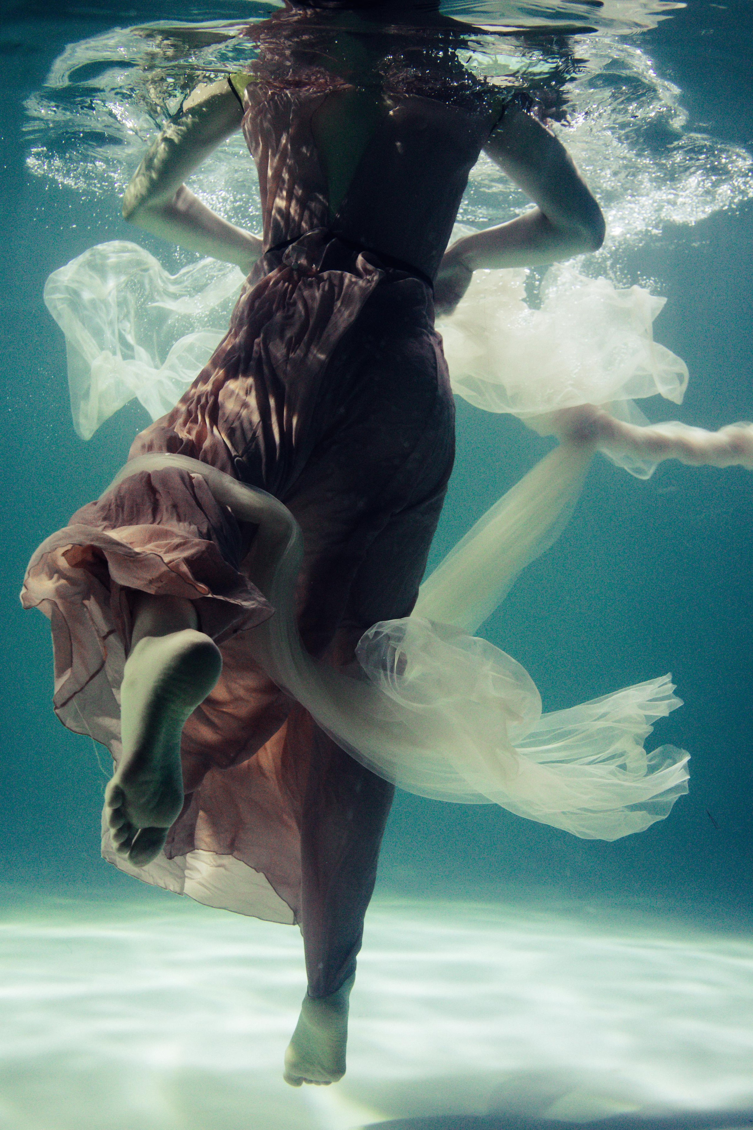 Подводные. Фотограф в Москве Лера Юдина