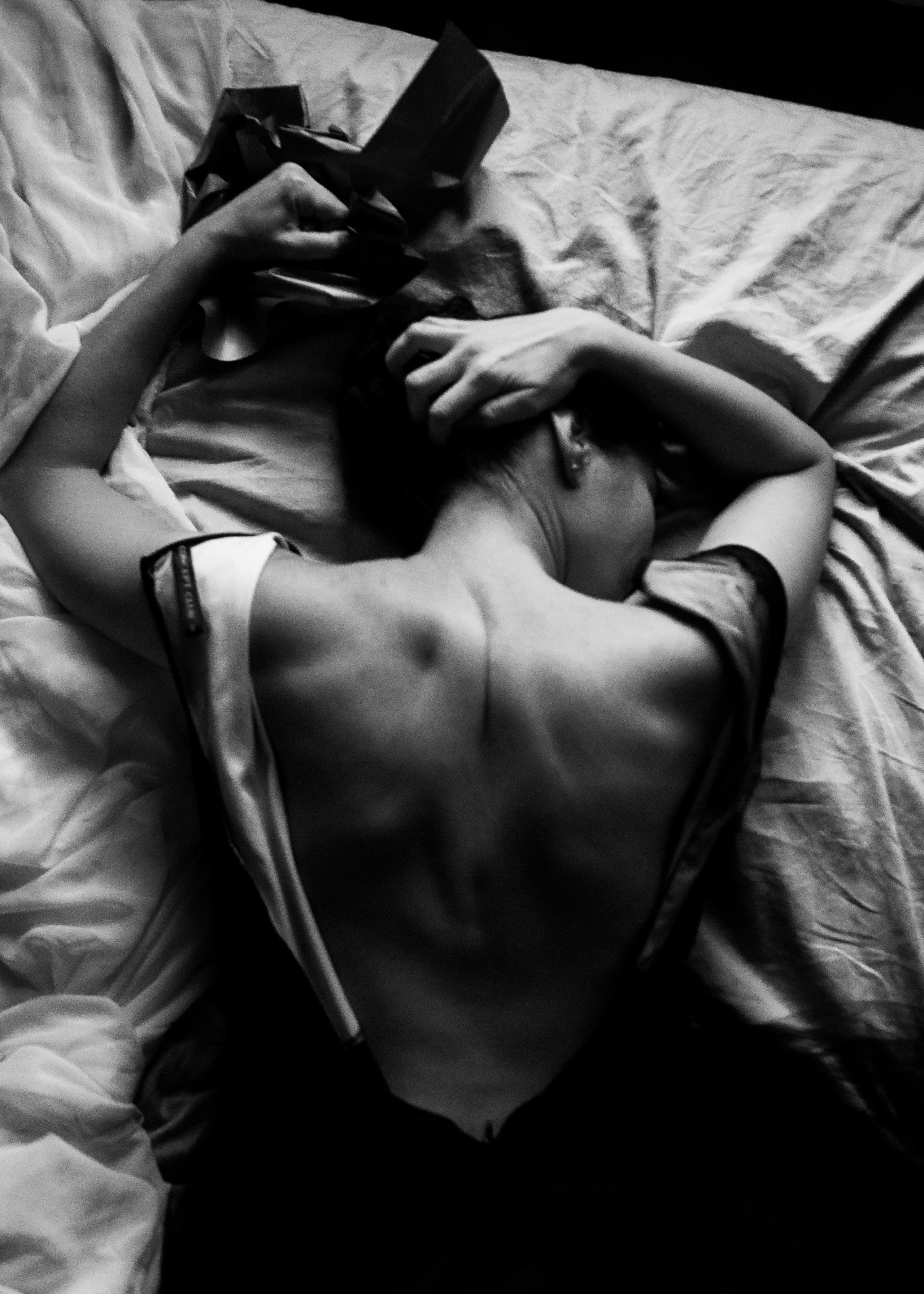 Оксана. Фотограф в Москве Лера Юдина