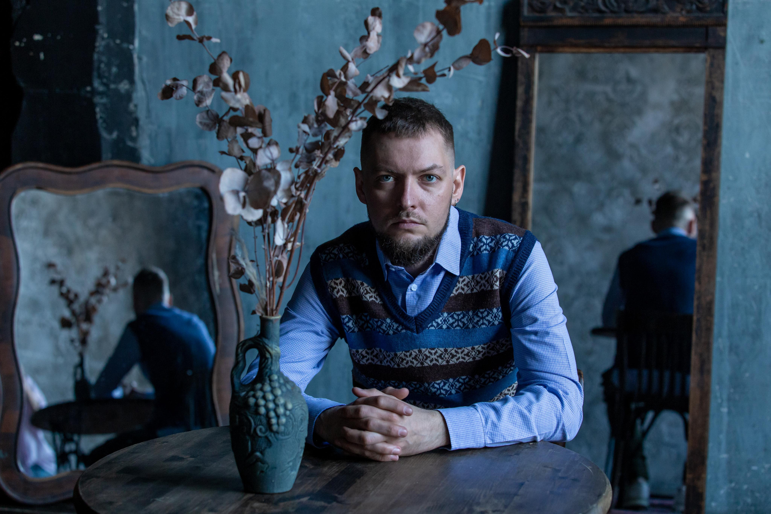 Никита. Фотограф в Москве Лера Юдина