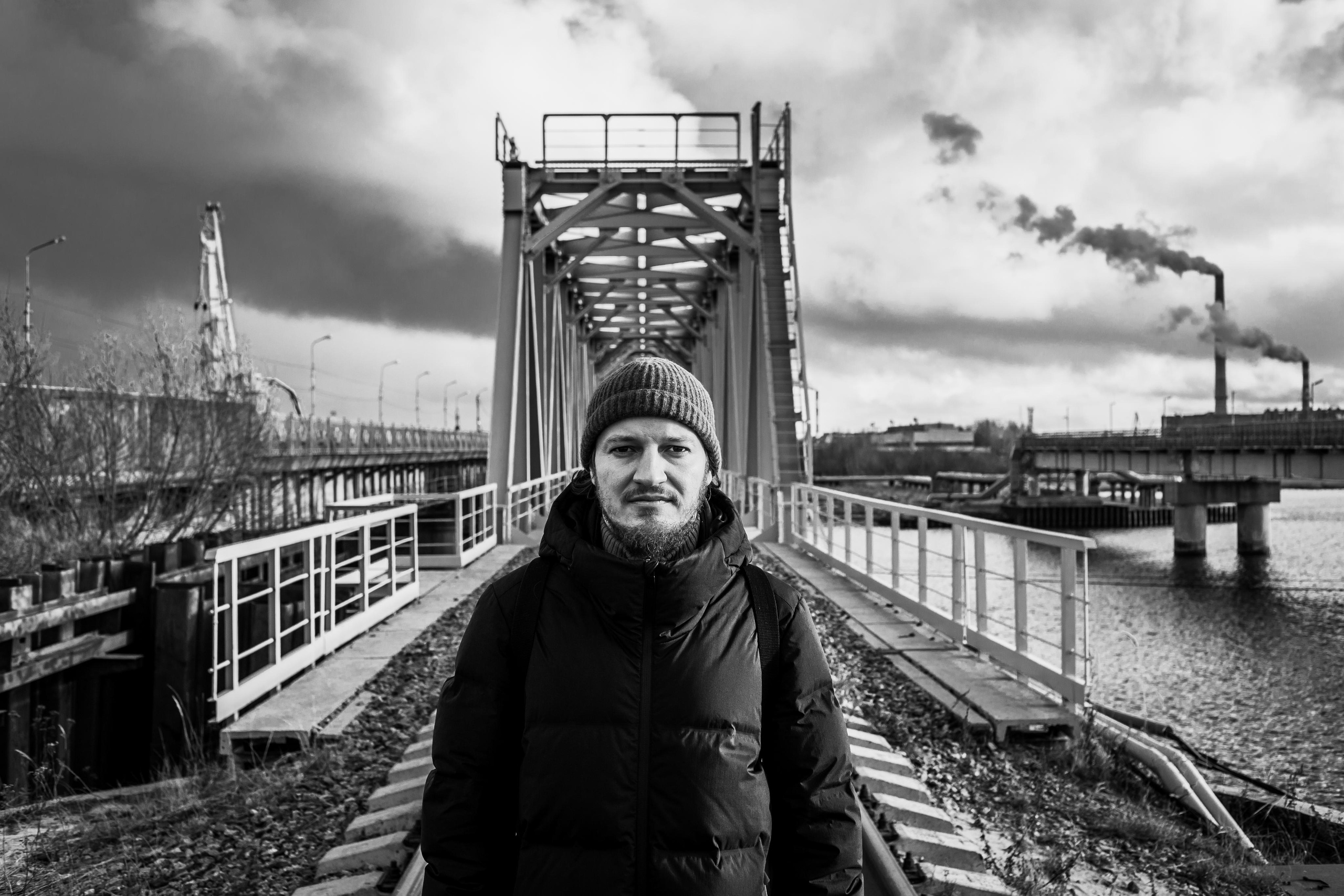 Александр. Фотограф в Москве Лера Юдина