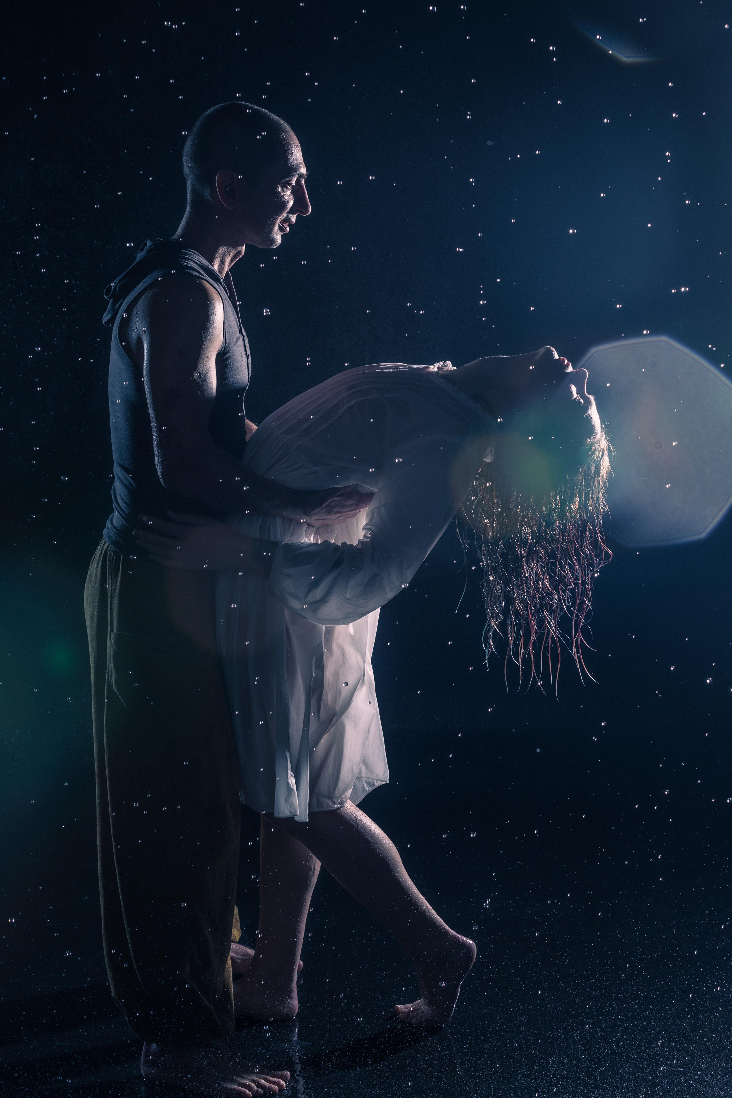 Дождь. Фотограф в Москве Лера Юдина