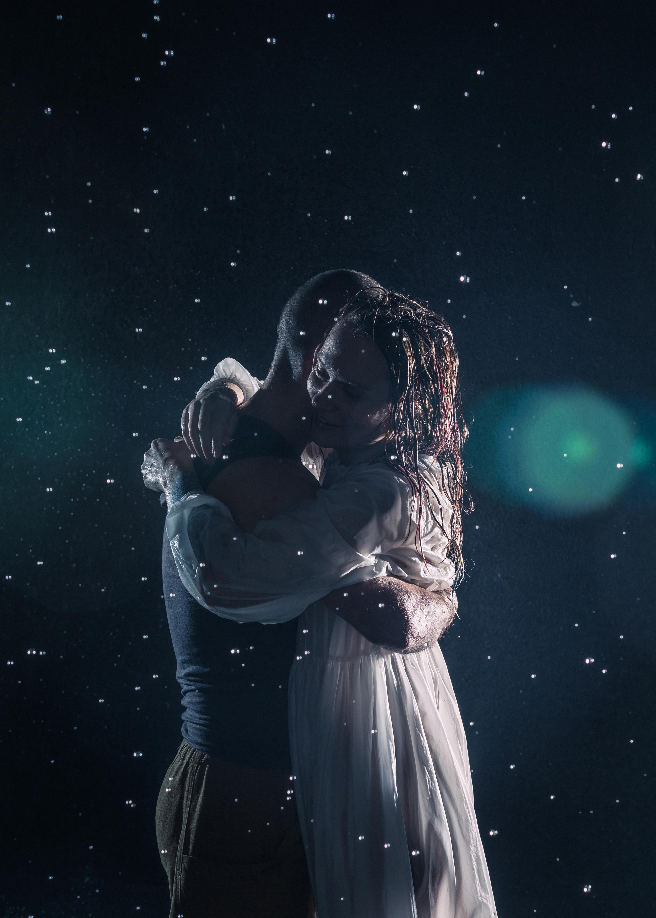 Дождь. Фотограф в Москве Лера Юдина