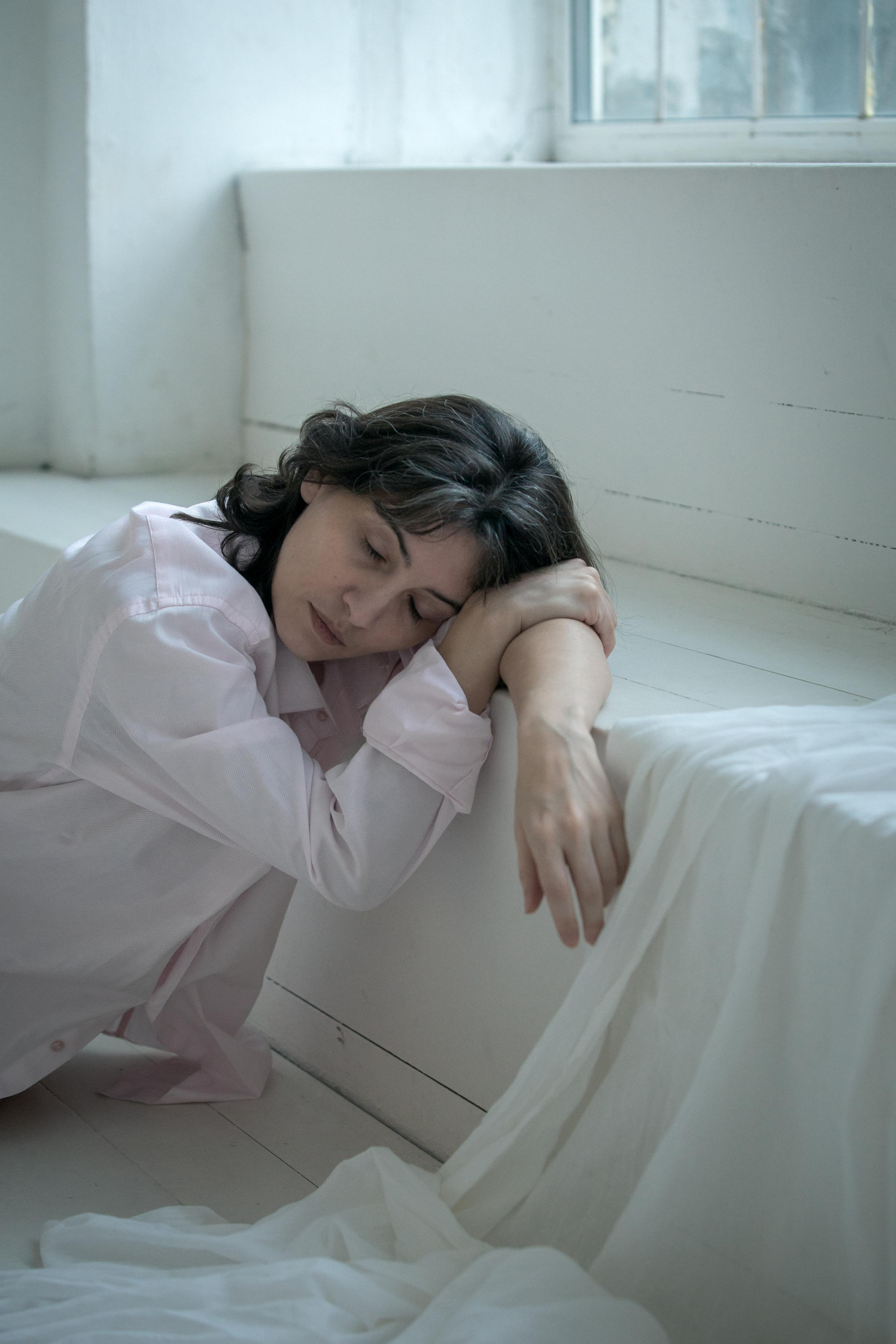 Ольга. Фотограф в Москве Лера Юдина