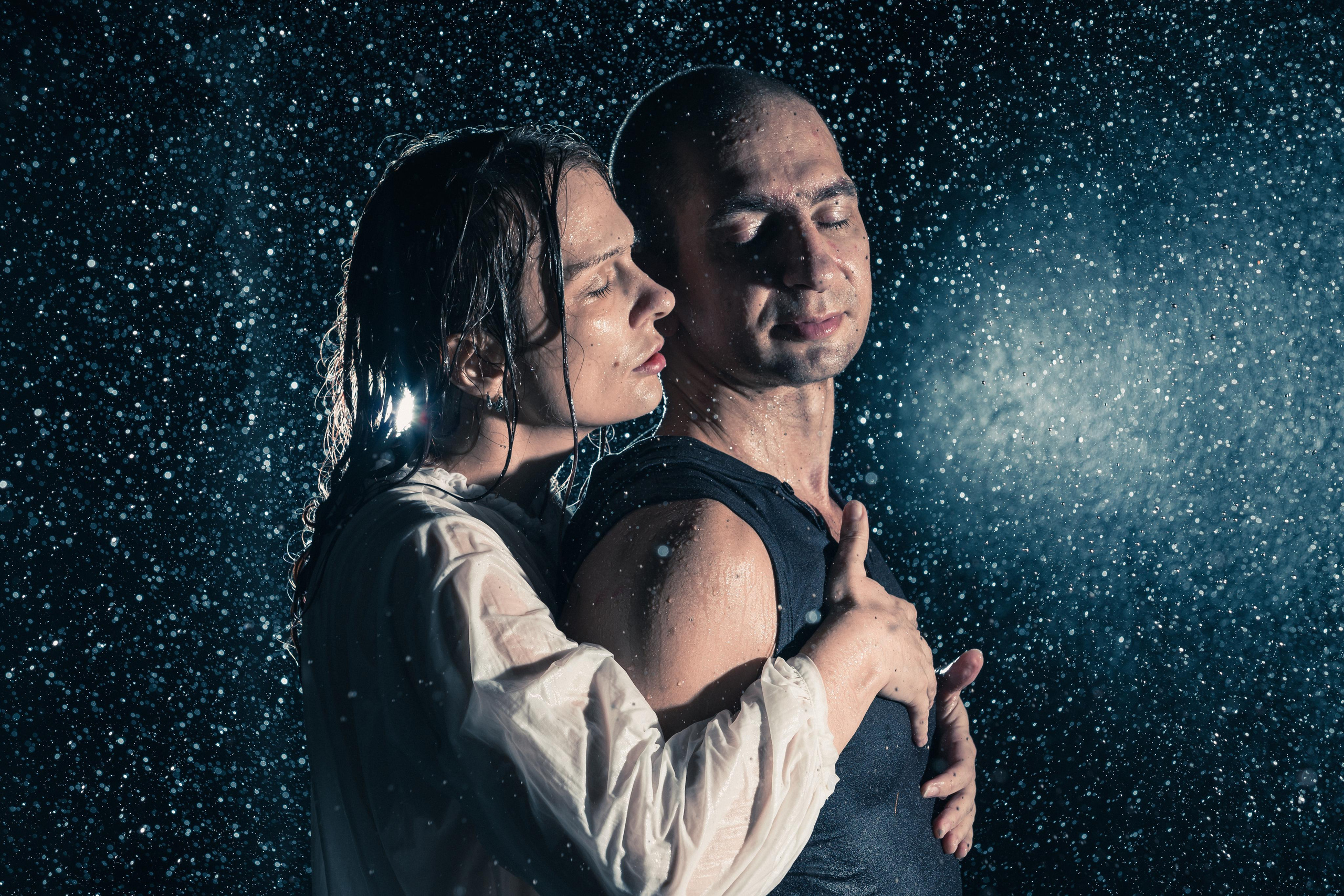 Дождь. Фотограф в Москве Лера Юдина