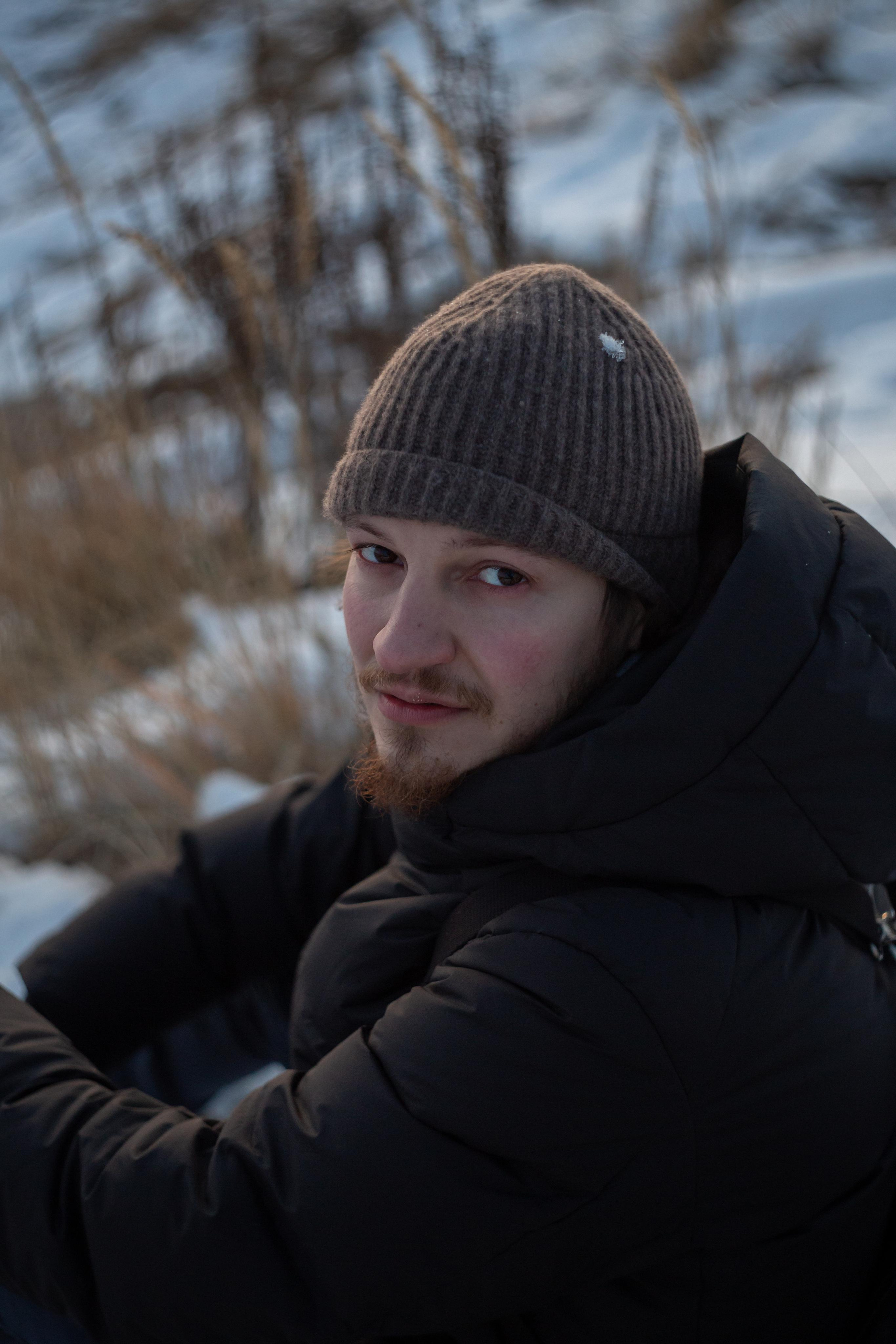 Александр. Фотограф в Москве Лера Юдина