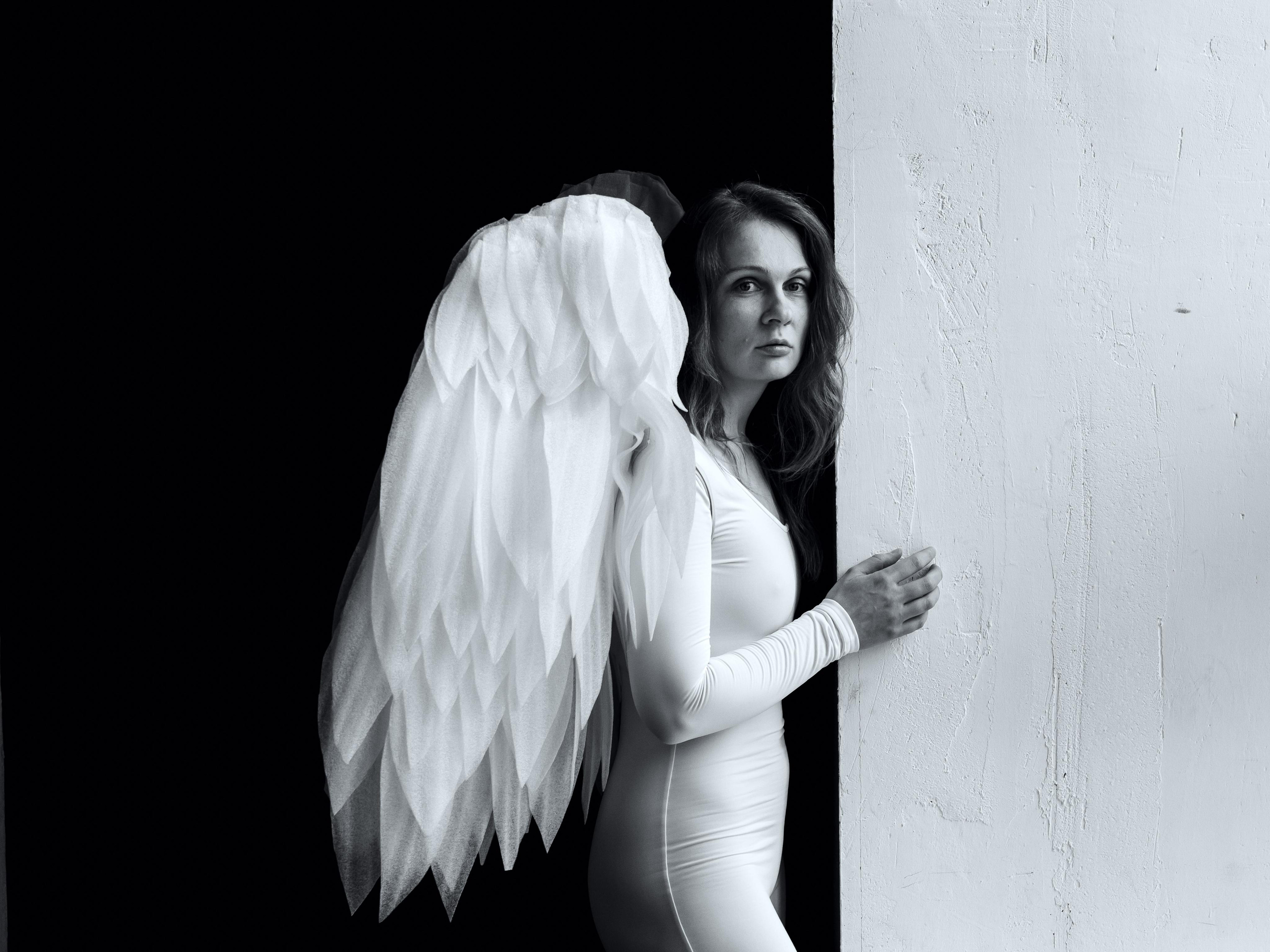 Крылья. Фотограф в Москве Лера Юдина