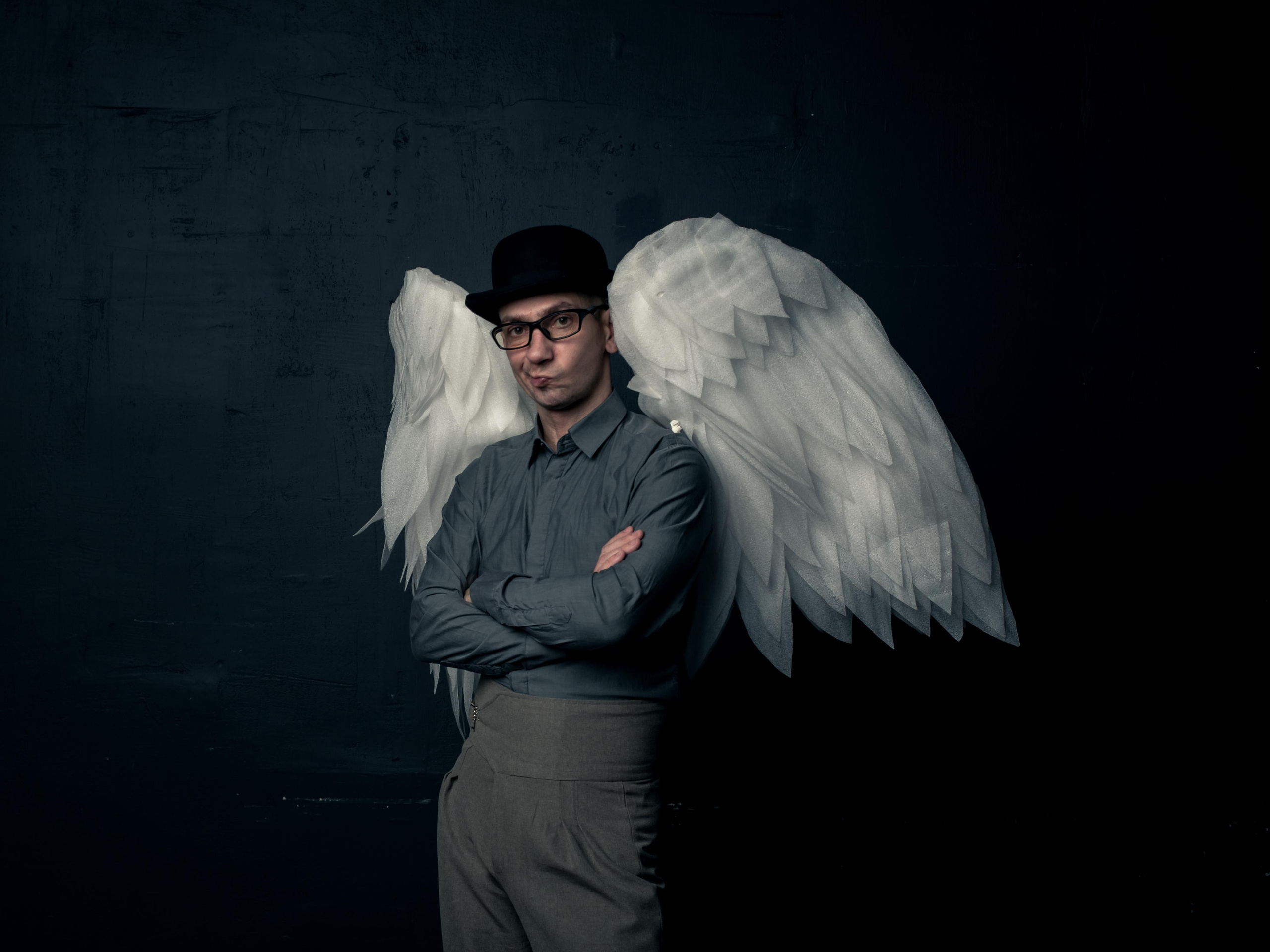 Крылья. Фотограф в Москве Лера Юдина