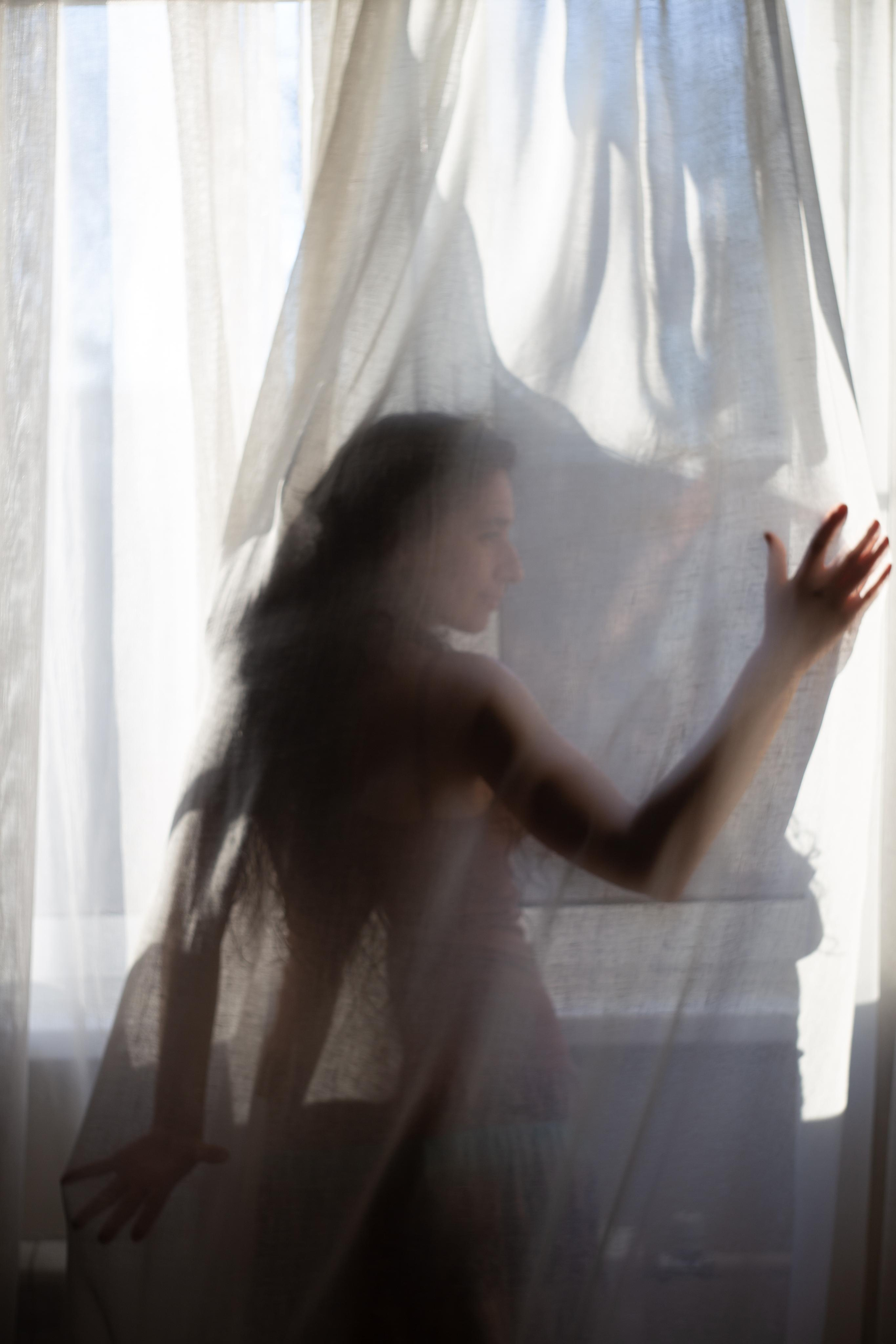 Оксана. Фотограф в Москве Лера Юдина