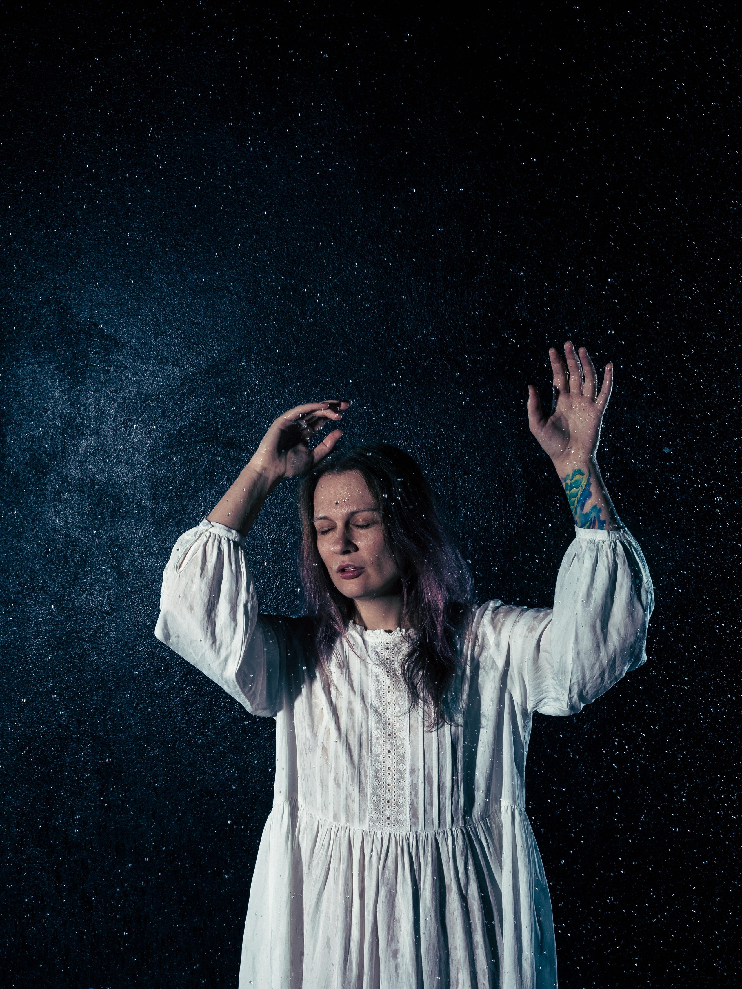 Дождь. Фотограф в Москве Лера Юдина