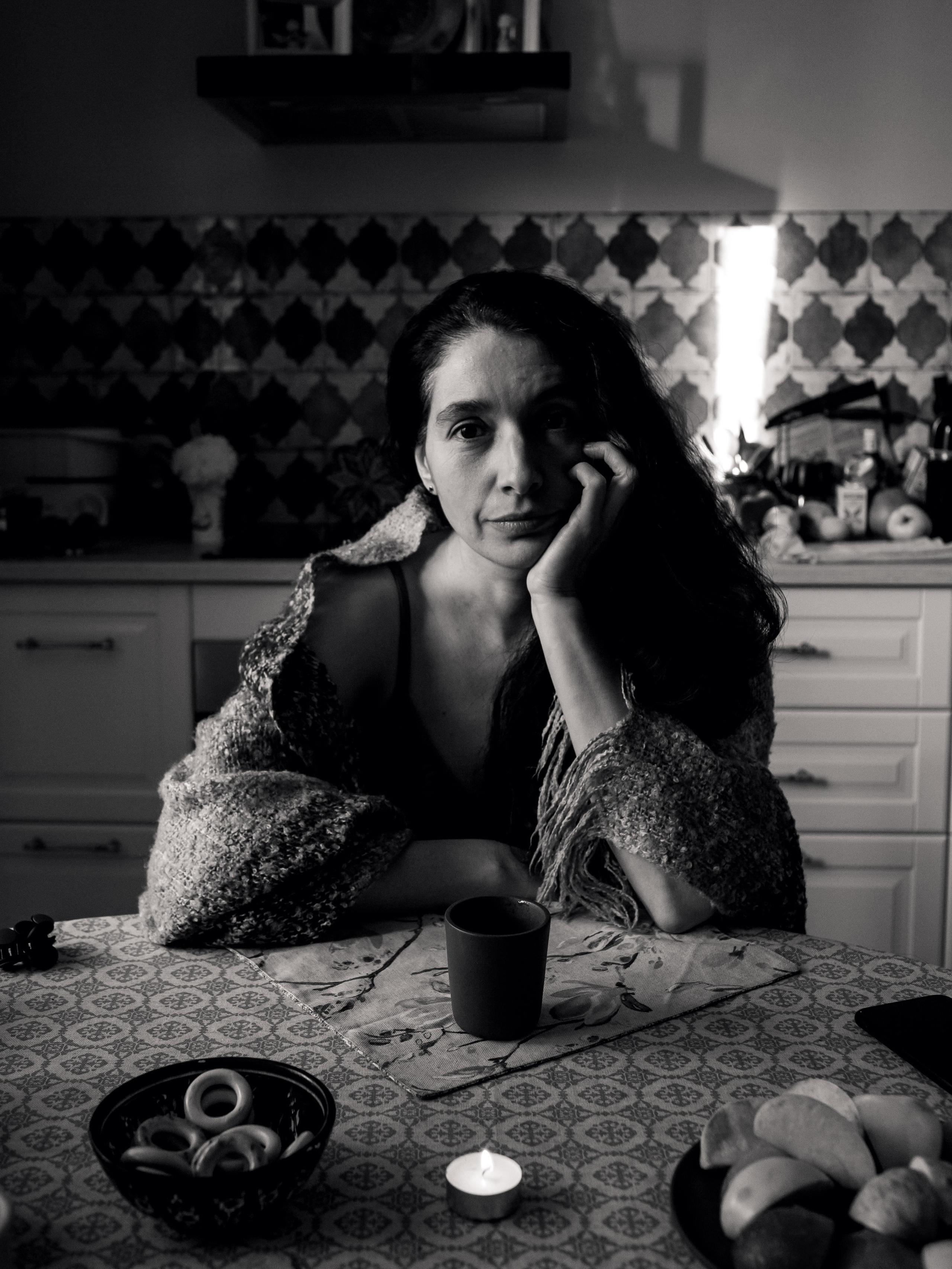 Оксана. Фотограф в Москве Лера Юдина