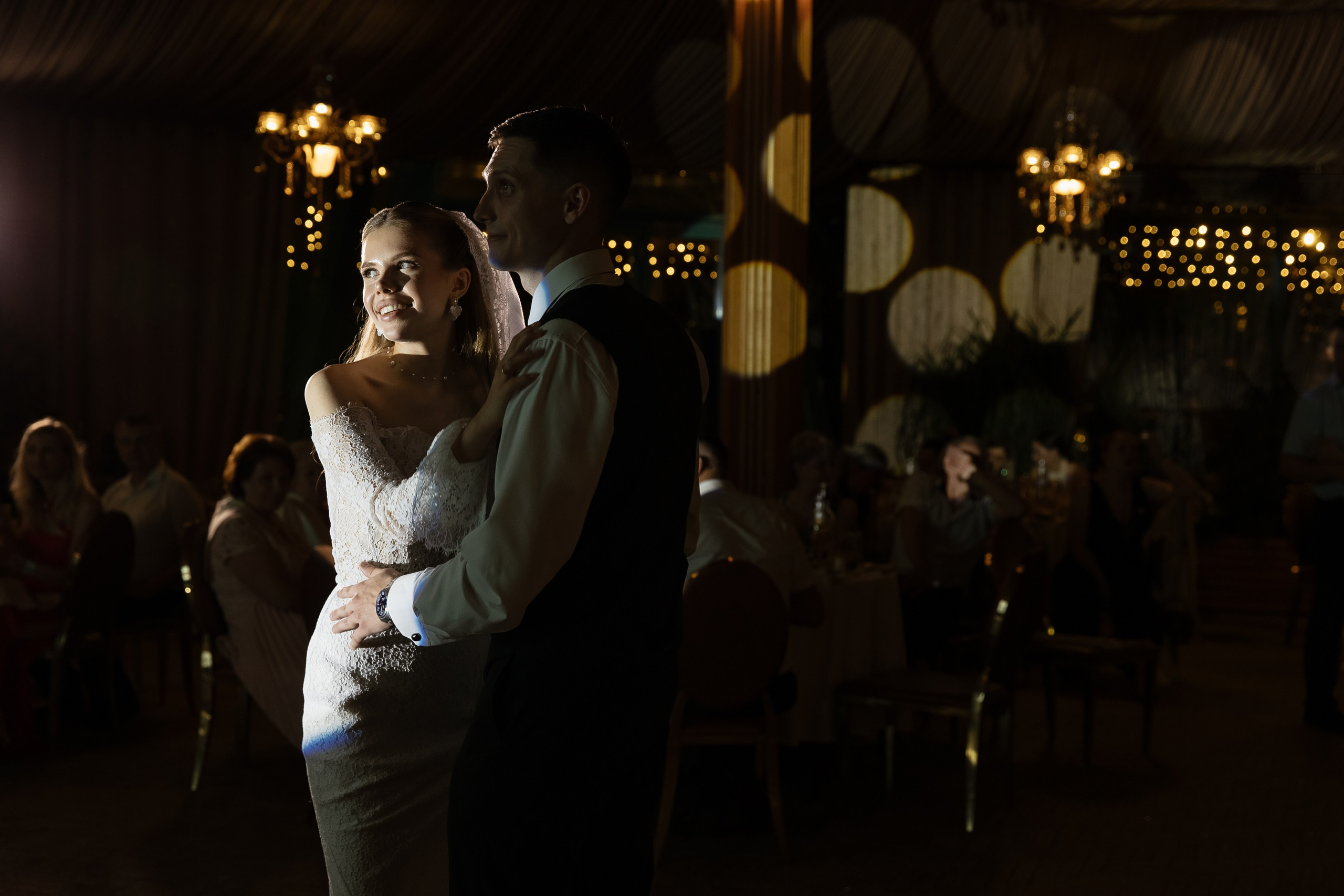 В&С. Свадебный фотограф