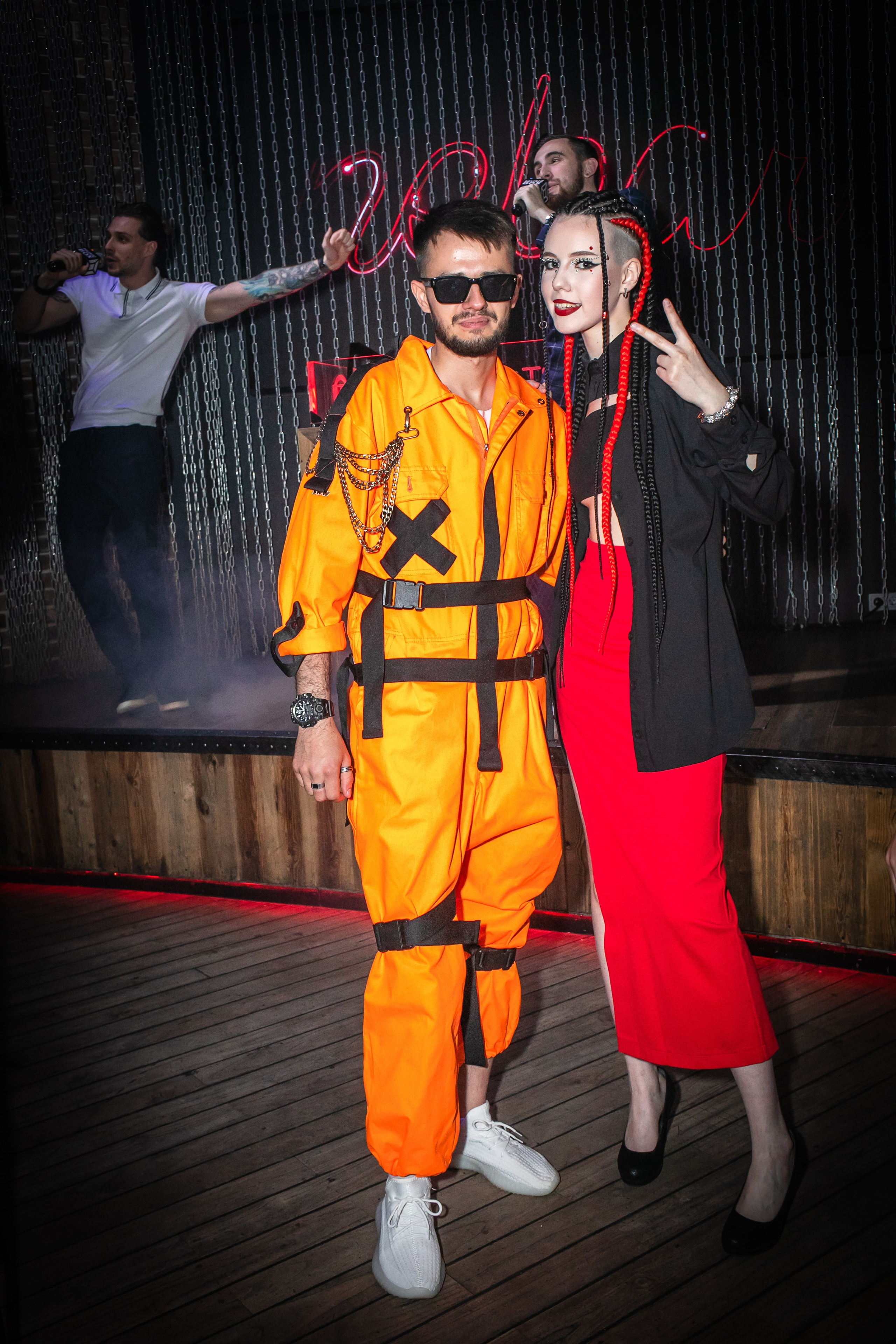 День рождения Сандры. Art photographer Nino