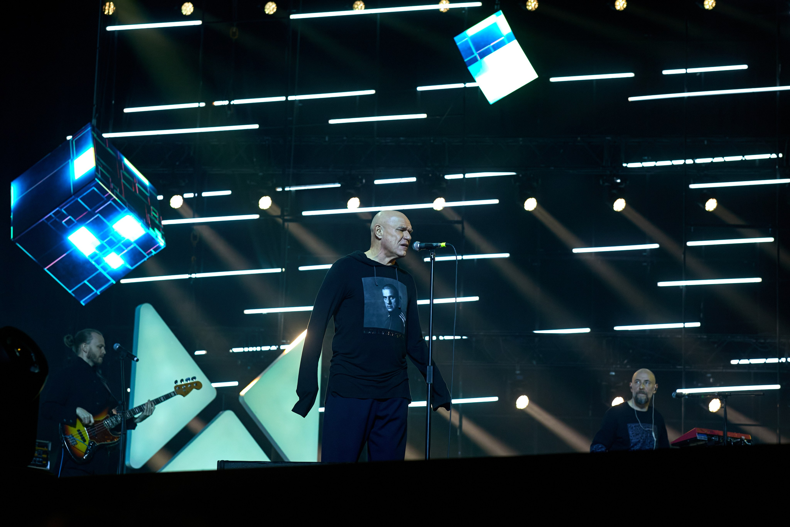 Муз 90-е. Art photographer Nino