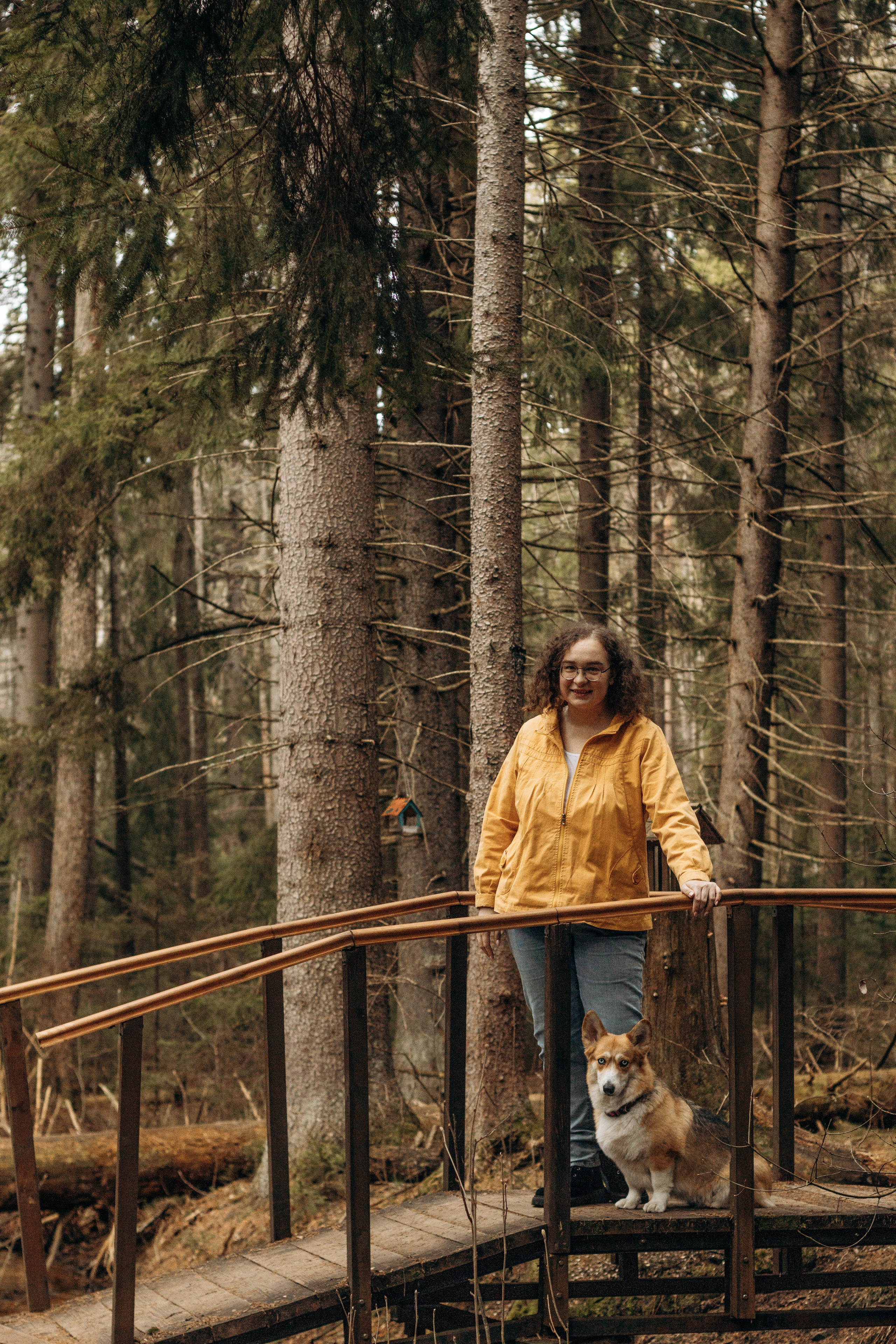 Лена и Ева. Фотограф-анималист в Санкт-Петербурге