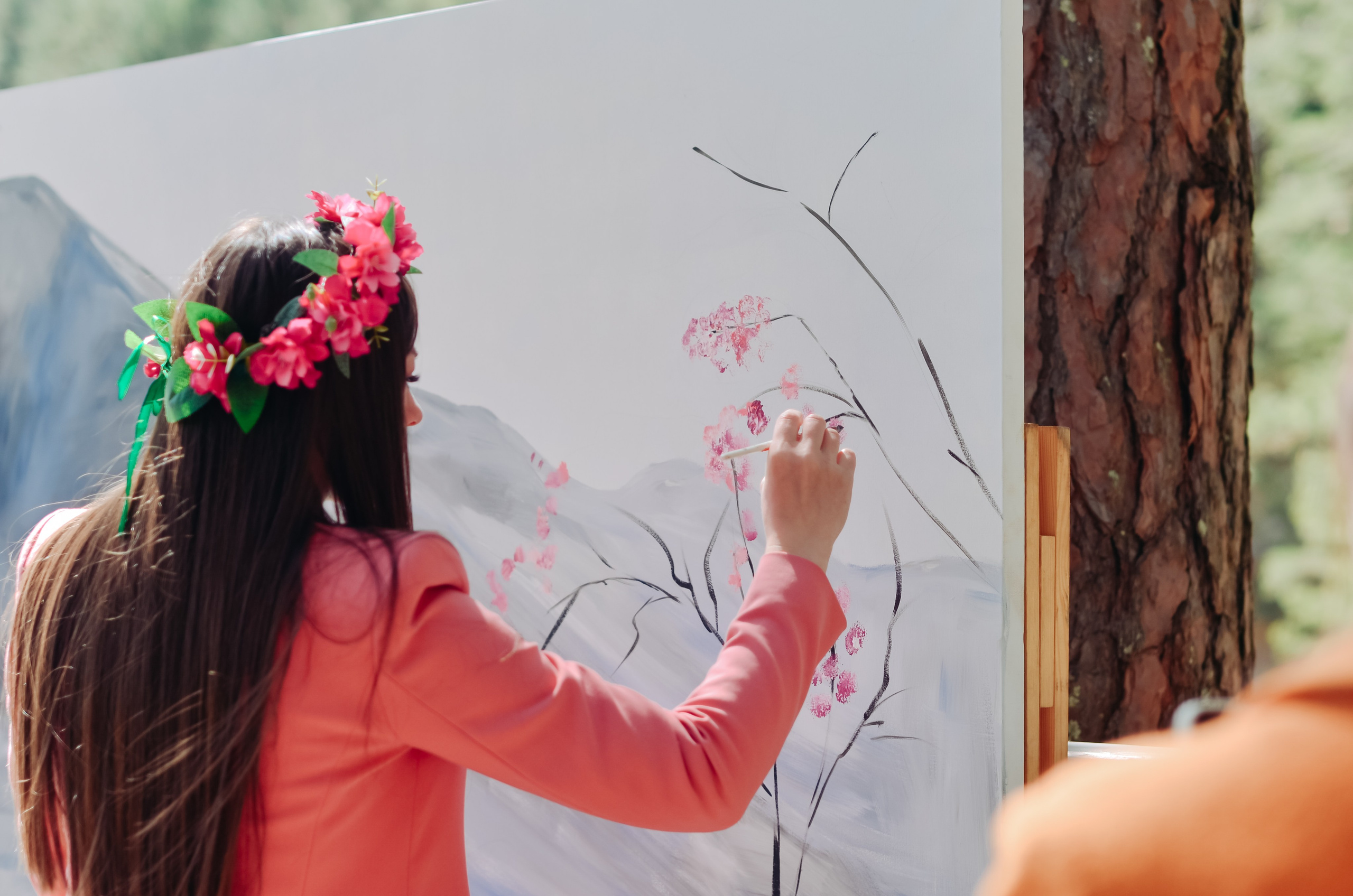 Фестиваль «Цветение Маральника на Алтае 2025». Фоторепортаж. Денисова Аля — фотограф для парных съемок и индивидуальных историй в Барнауле