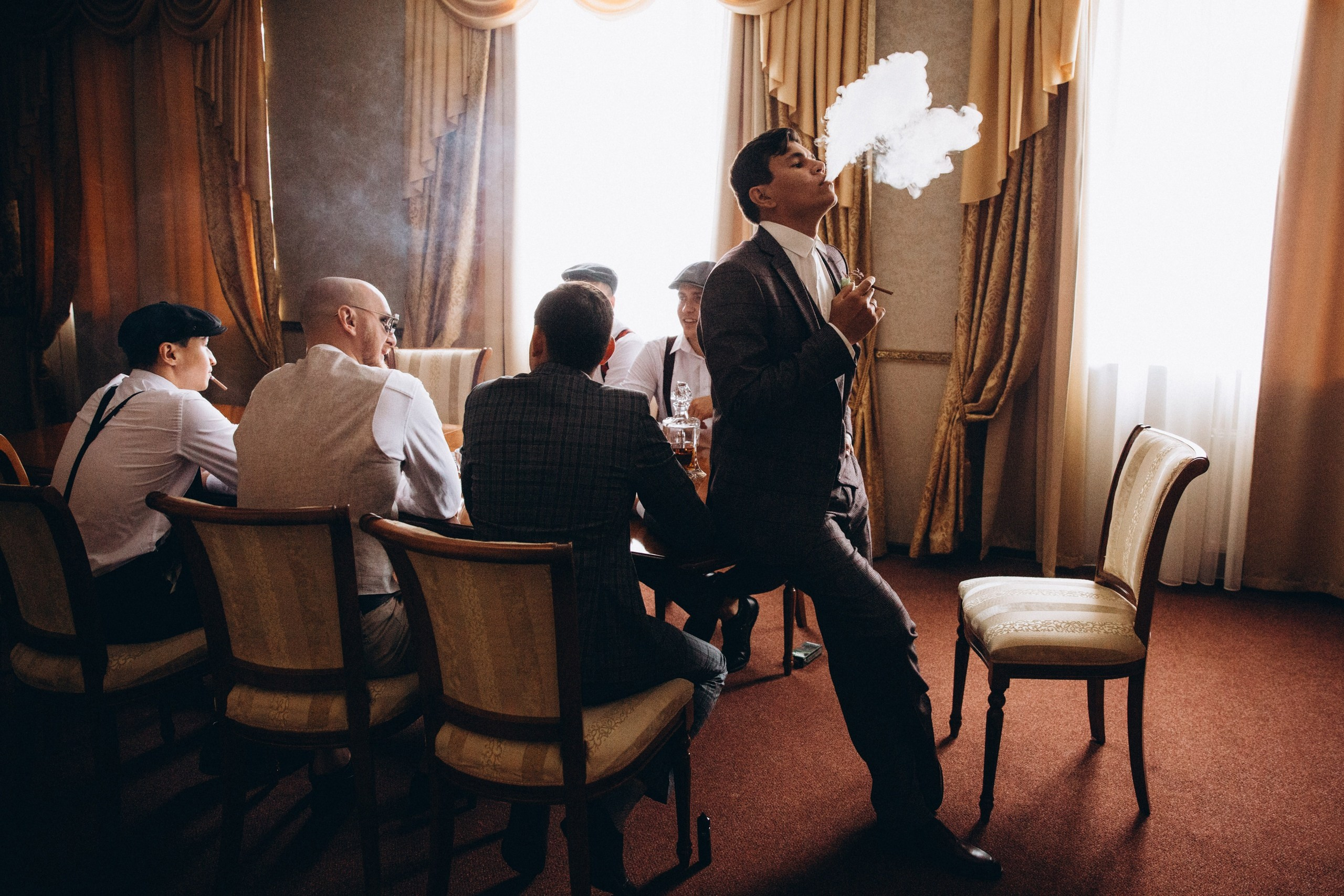 Салават И Аида. Главная