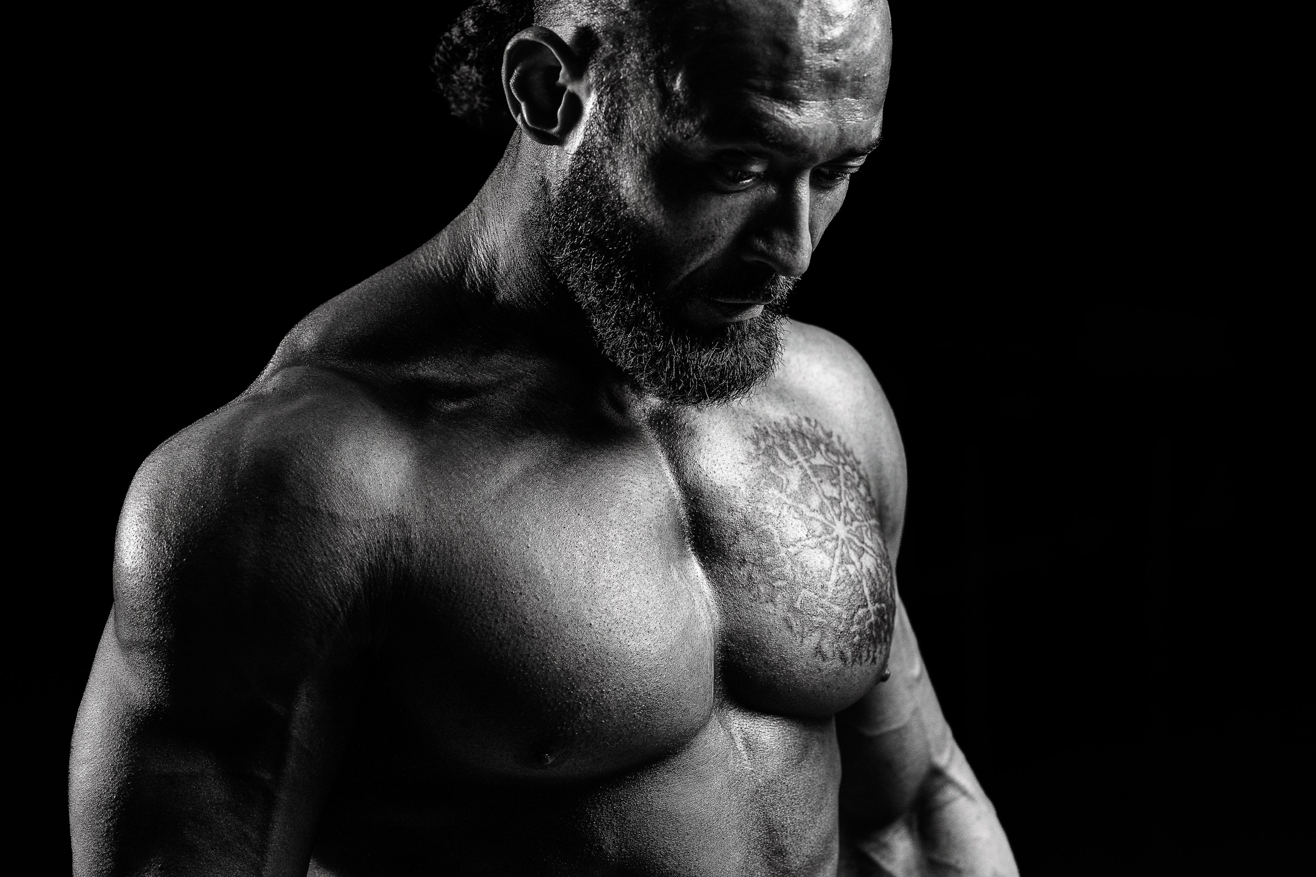 Фитнес съёмки. Фотограф в Благовещенске Егор Круглов