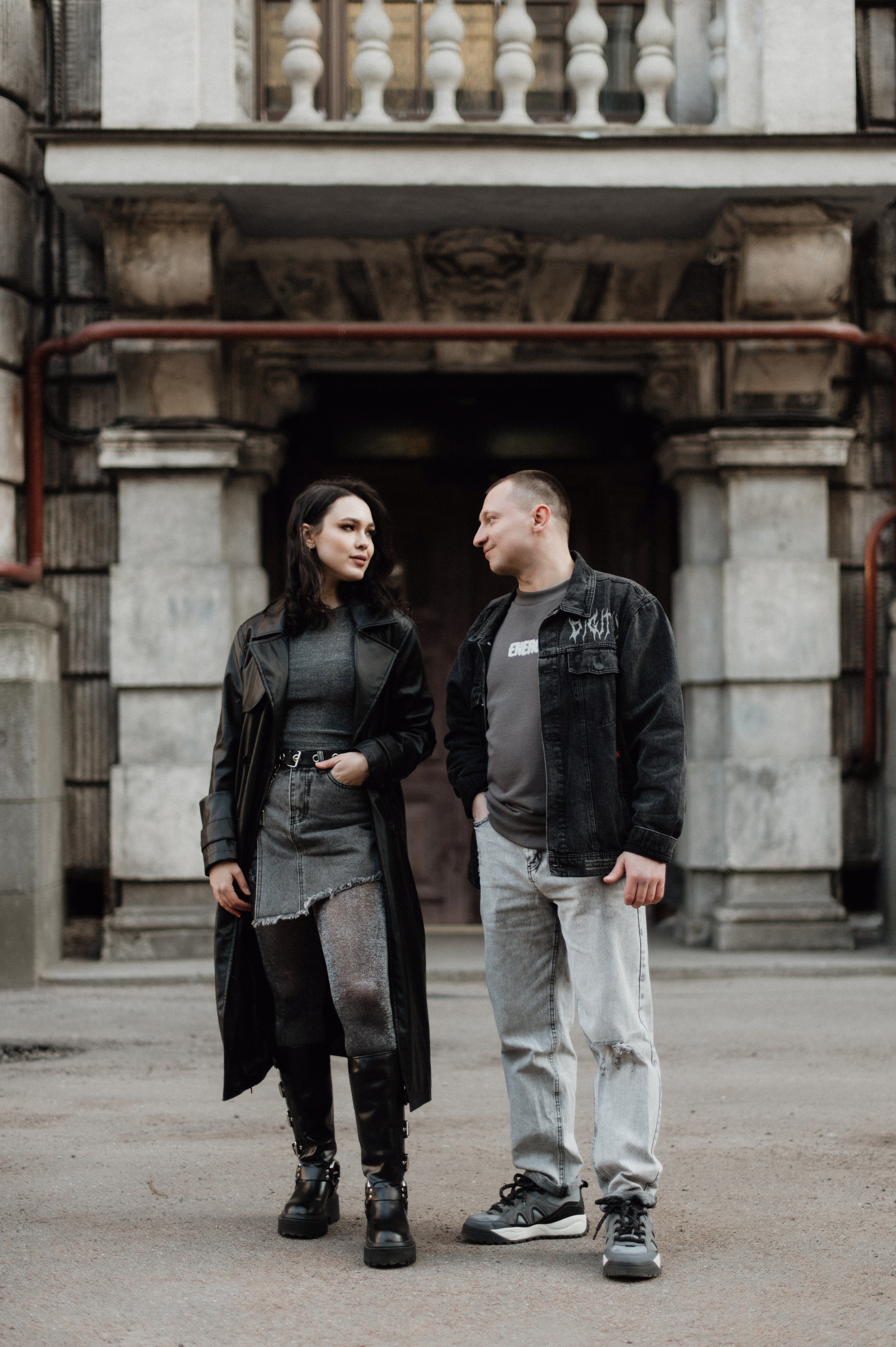 Vika & Roma. Свадебный и индивидуальный фотограф Никита Роут | Москва