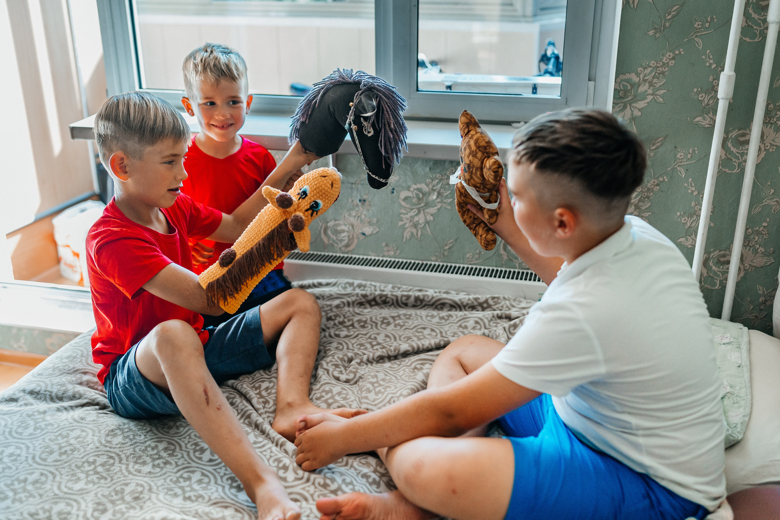 Домашние съемки. Школьные альбомы и альбомы для детского сада. Юлия Осипова. Москва