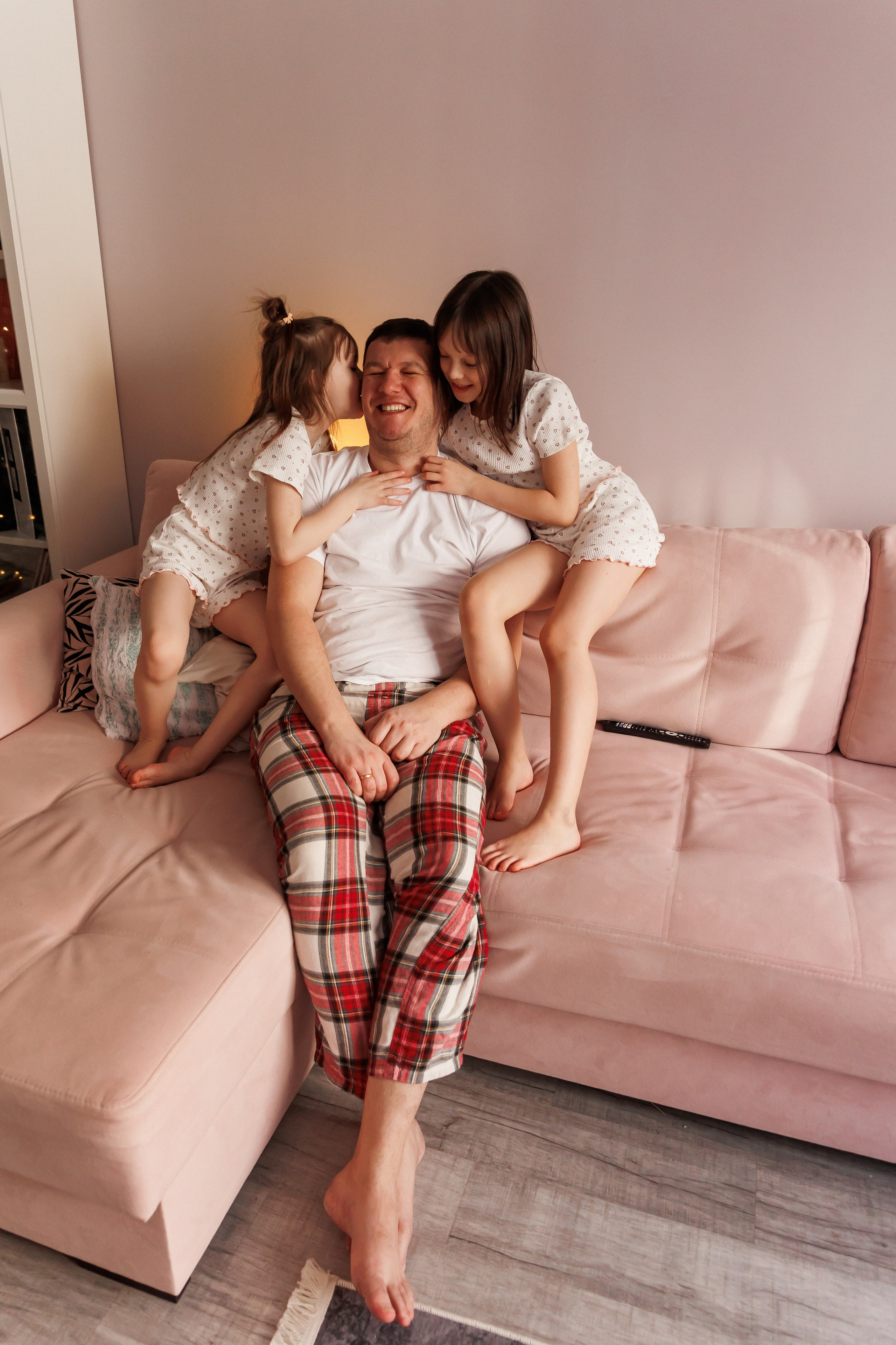 Дом и любовь. Семейный фотограф Тюмень Ксения Дереглазова