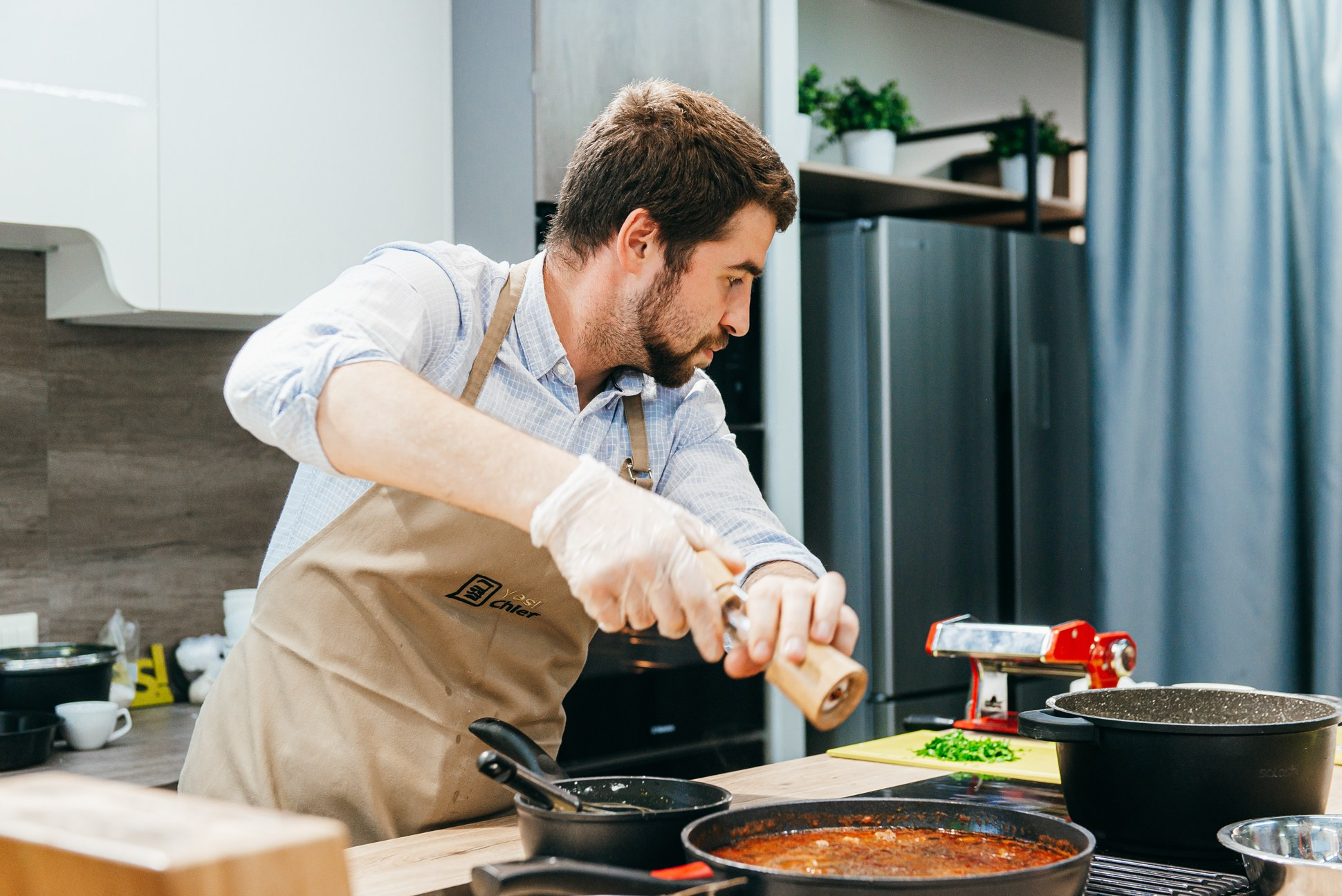 Фотограф на кулинарный мастер класс в Екатеринбурге Ирина Смирнова. Профессиональный фотограф в Екатеринбурге Ирина Смирнова
