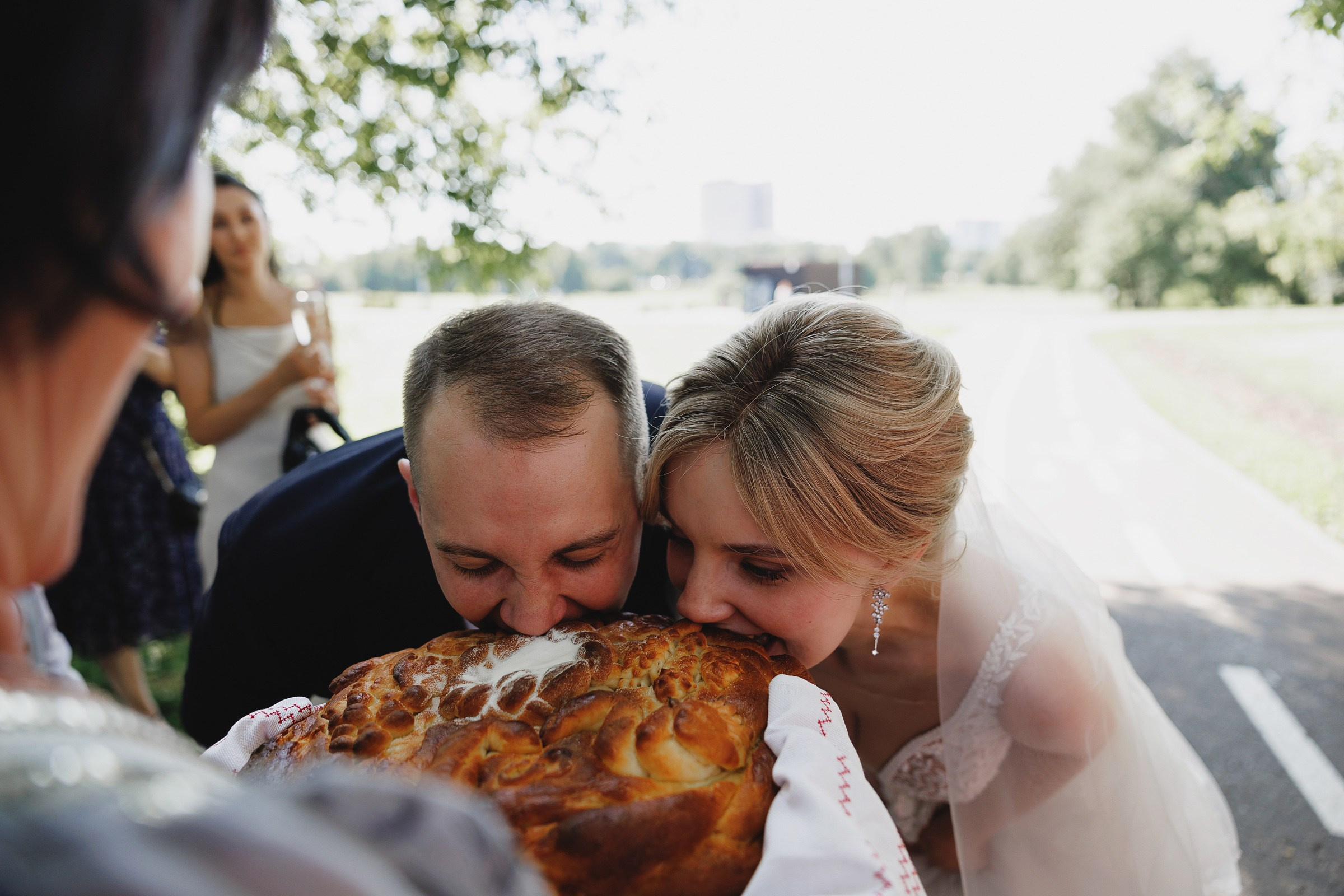 Николай и Екатерина. Свадебный фотограф и видеограф Дмитрий Горяченков