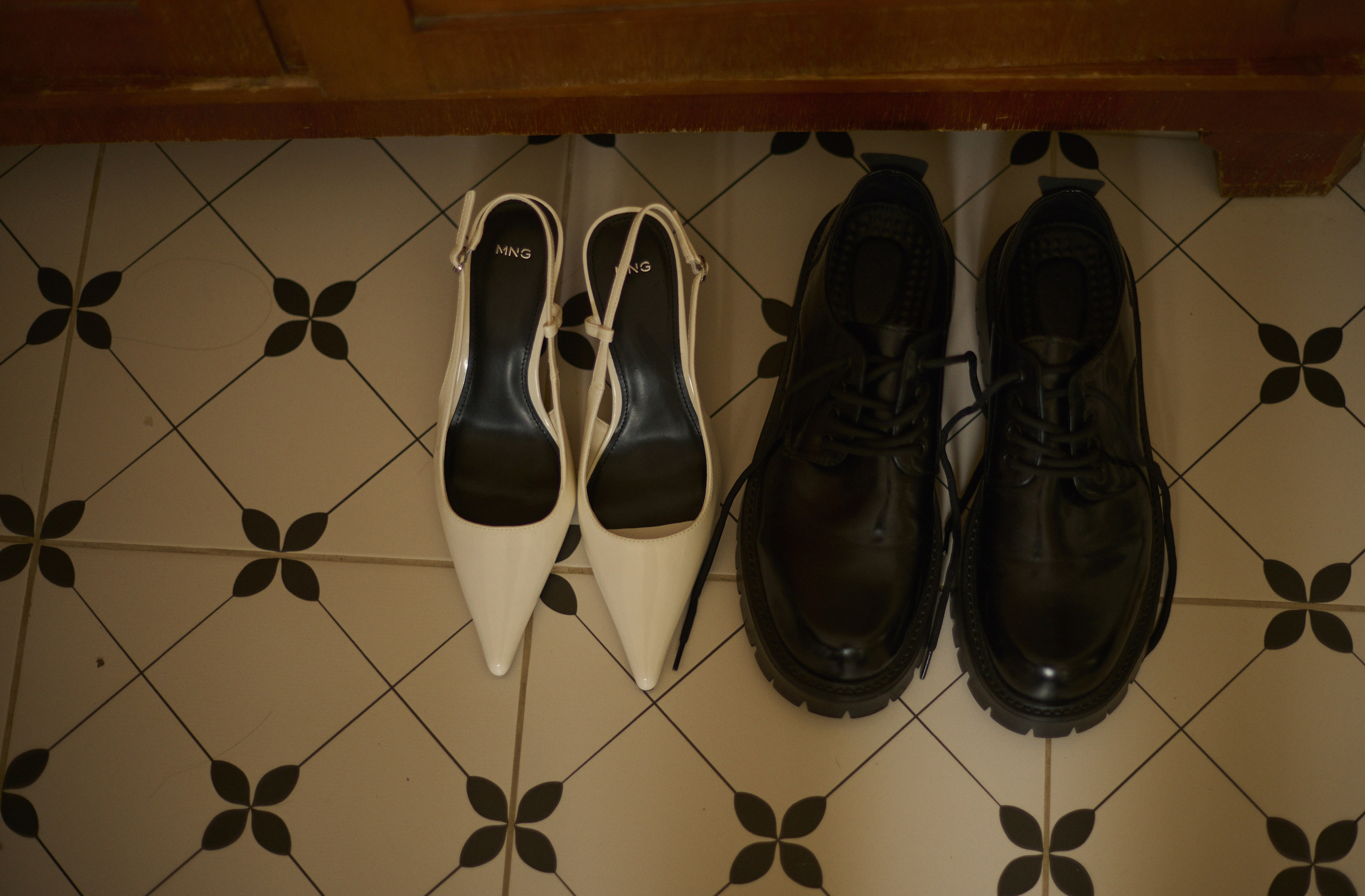 Я не мог оторвать глаз от тебя. Фотограф Евгения Пронькина