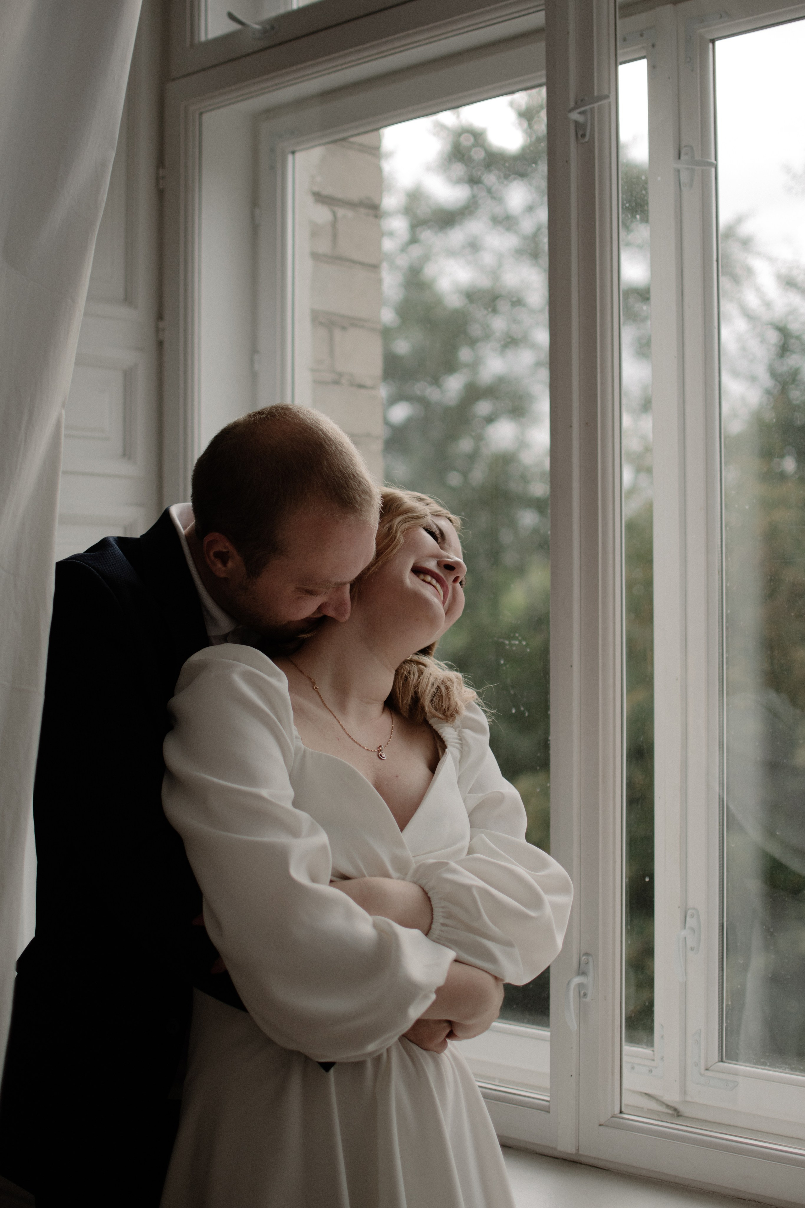 Юля и Илья. Фотограф Анфиса Хардина Екатеринбург