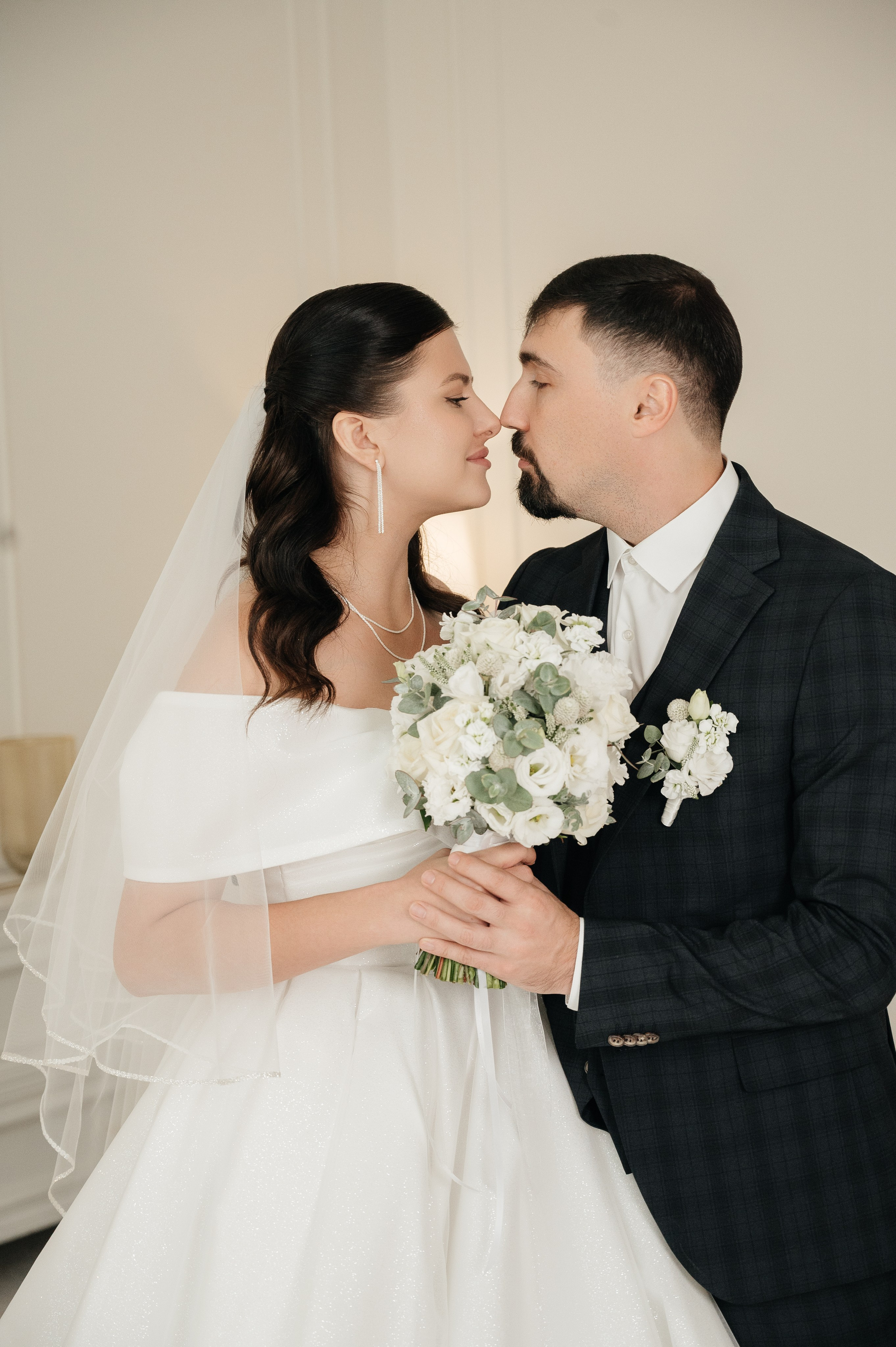 Андрей и Анастасия. Свадебный и семейный фотограф в Краснодаре Алина Мельник