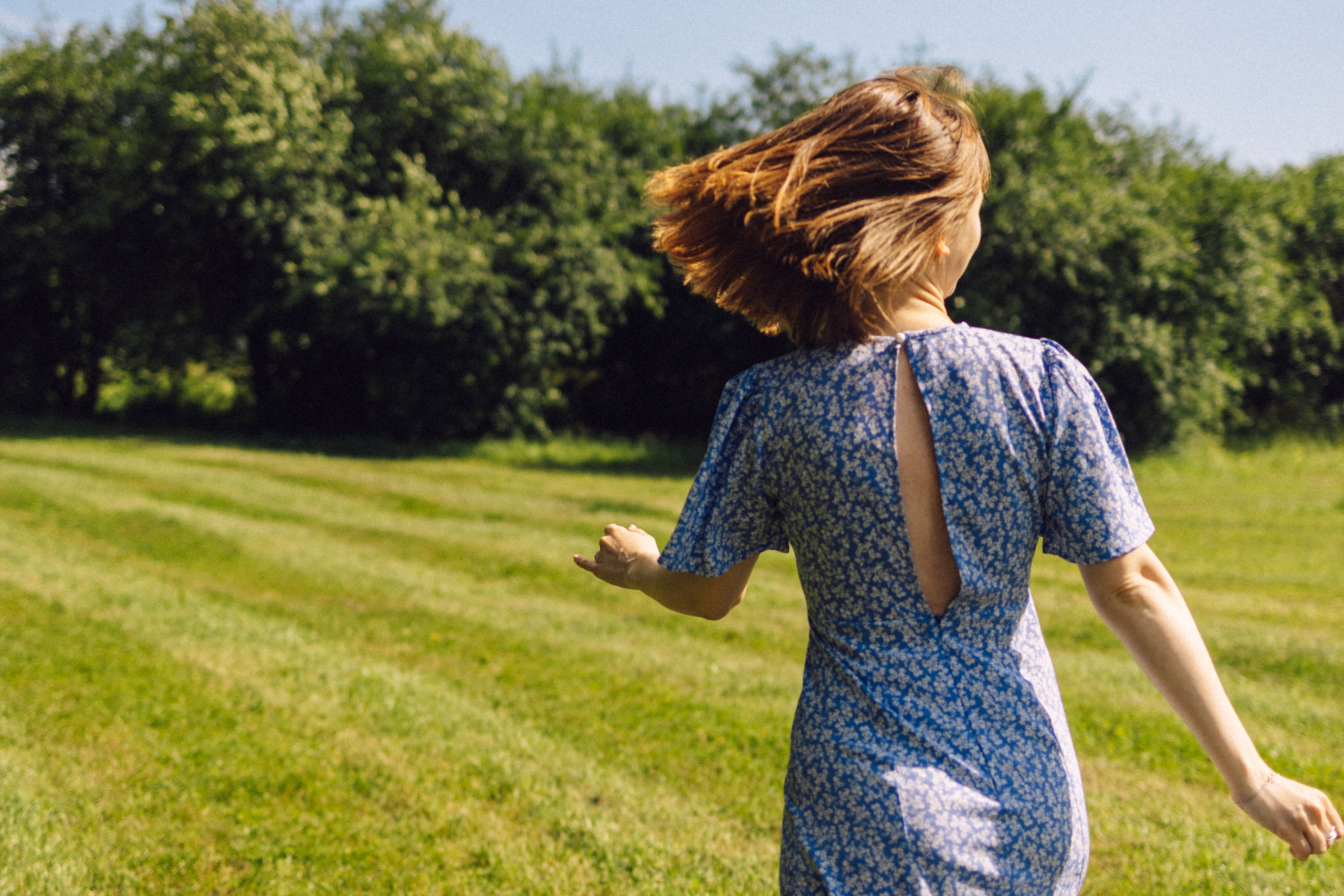 Парк. Фотограф в Москве и Домодедово Ирина Коростелева