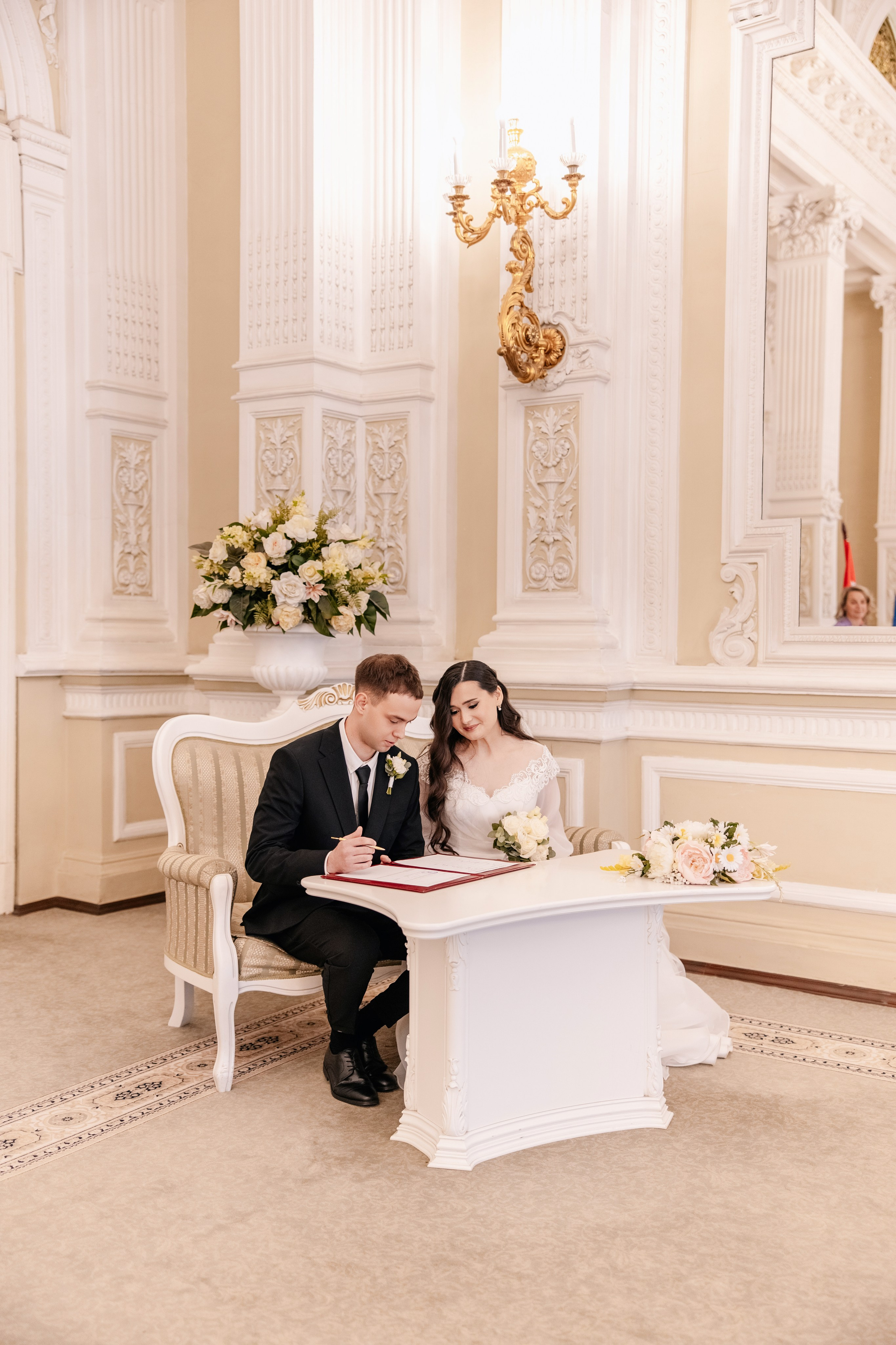 Андрей и Диана. Репортажный ивент фотограф СПб Кирилл Зубков