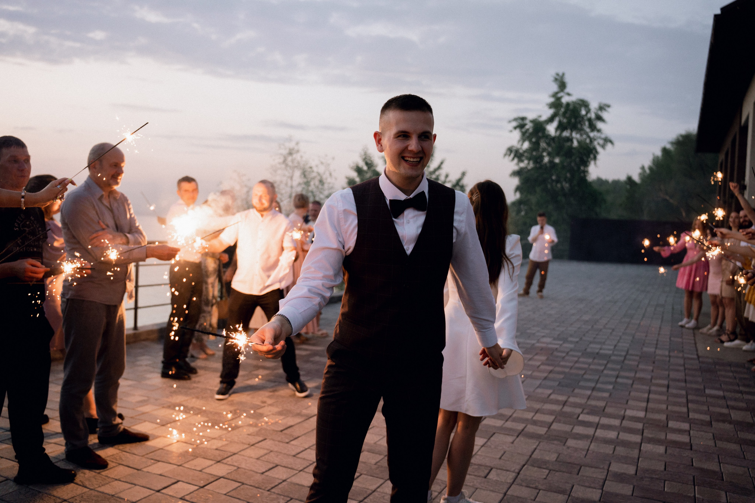 Катя&Серёжа. Фотограф, Видеограф Новосибирск