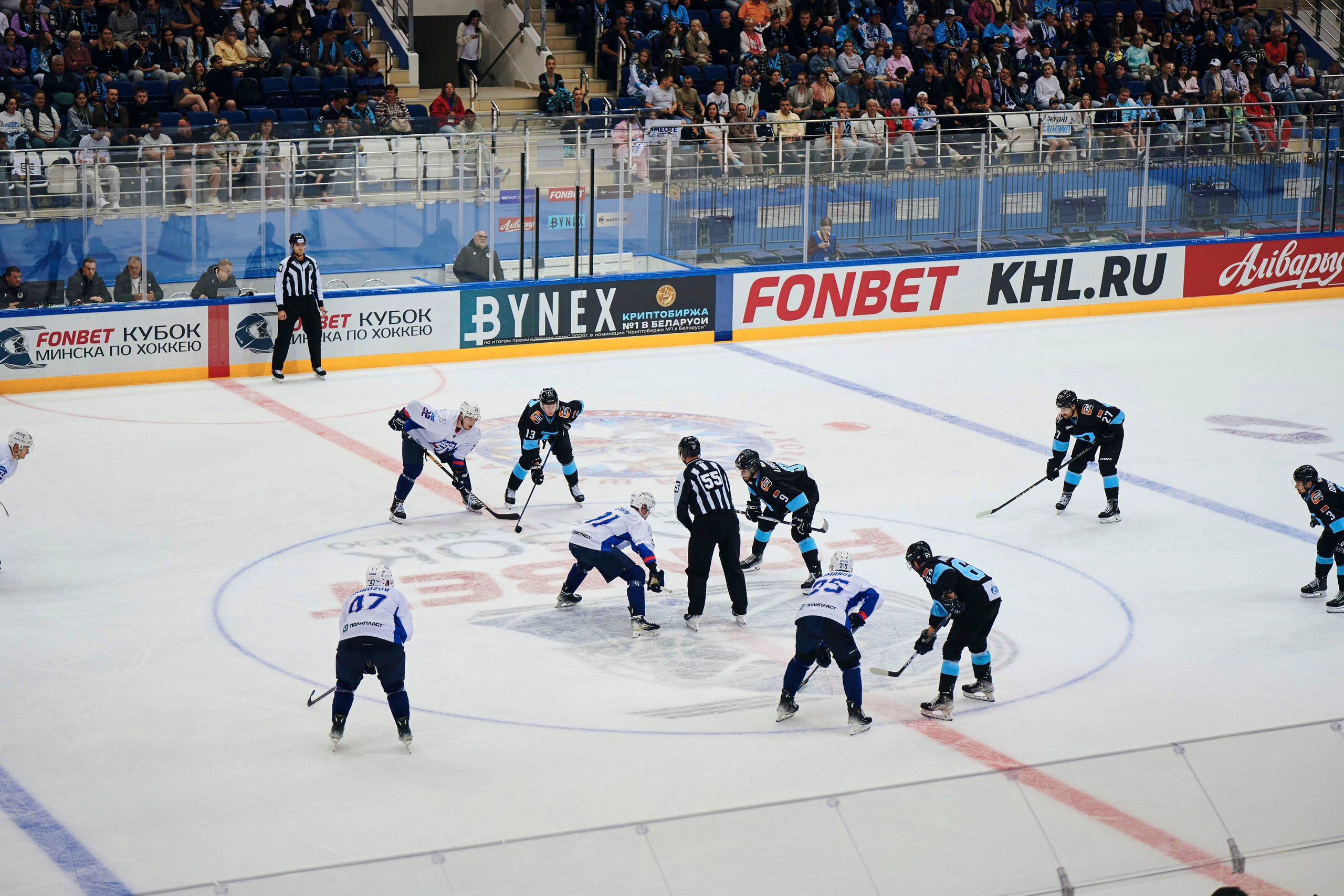 Хоккей. Главная