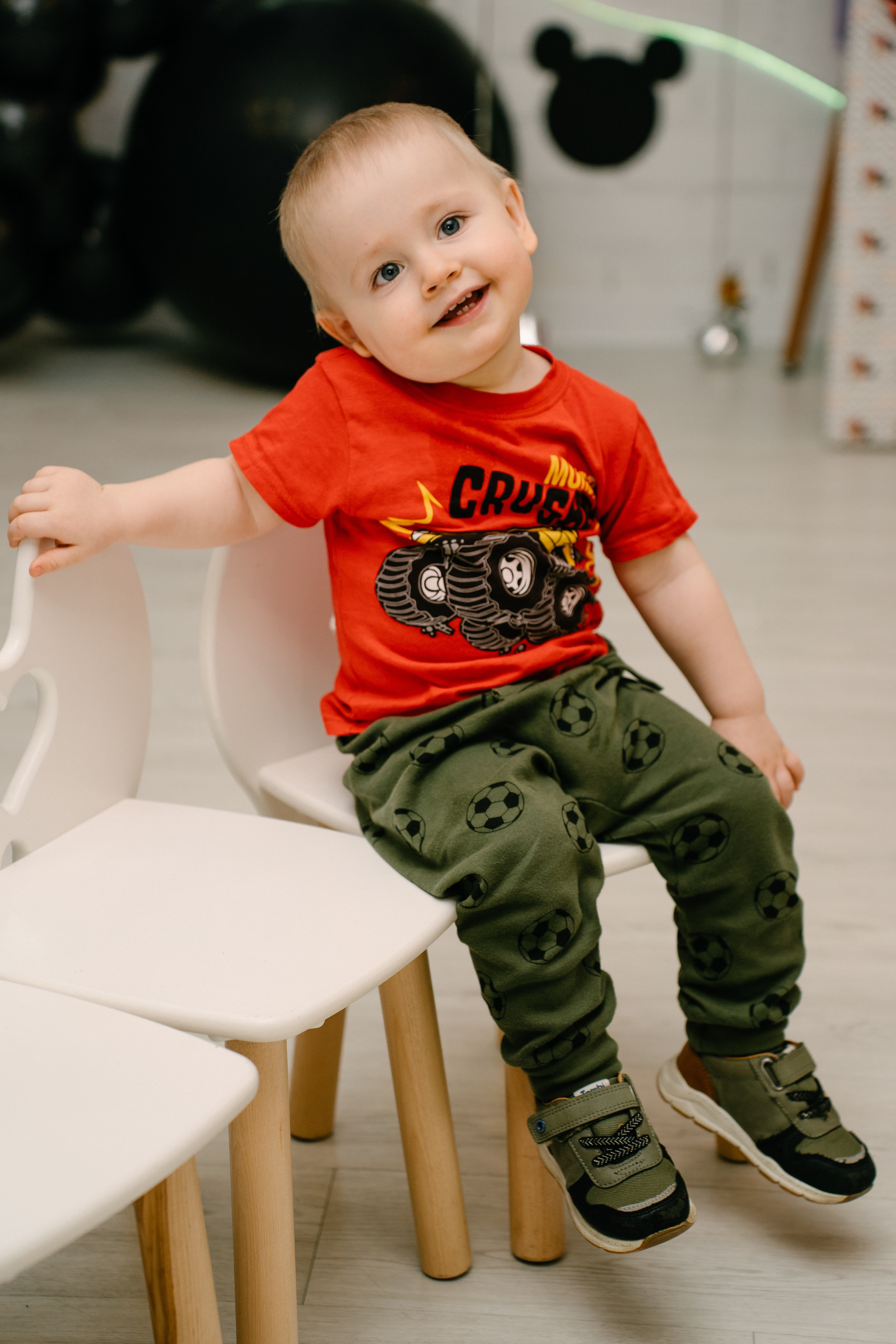 Александре 2 годика. Свадебный и семейный фотограф в Воронеже Анастасия Бойко