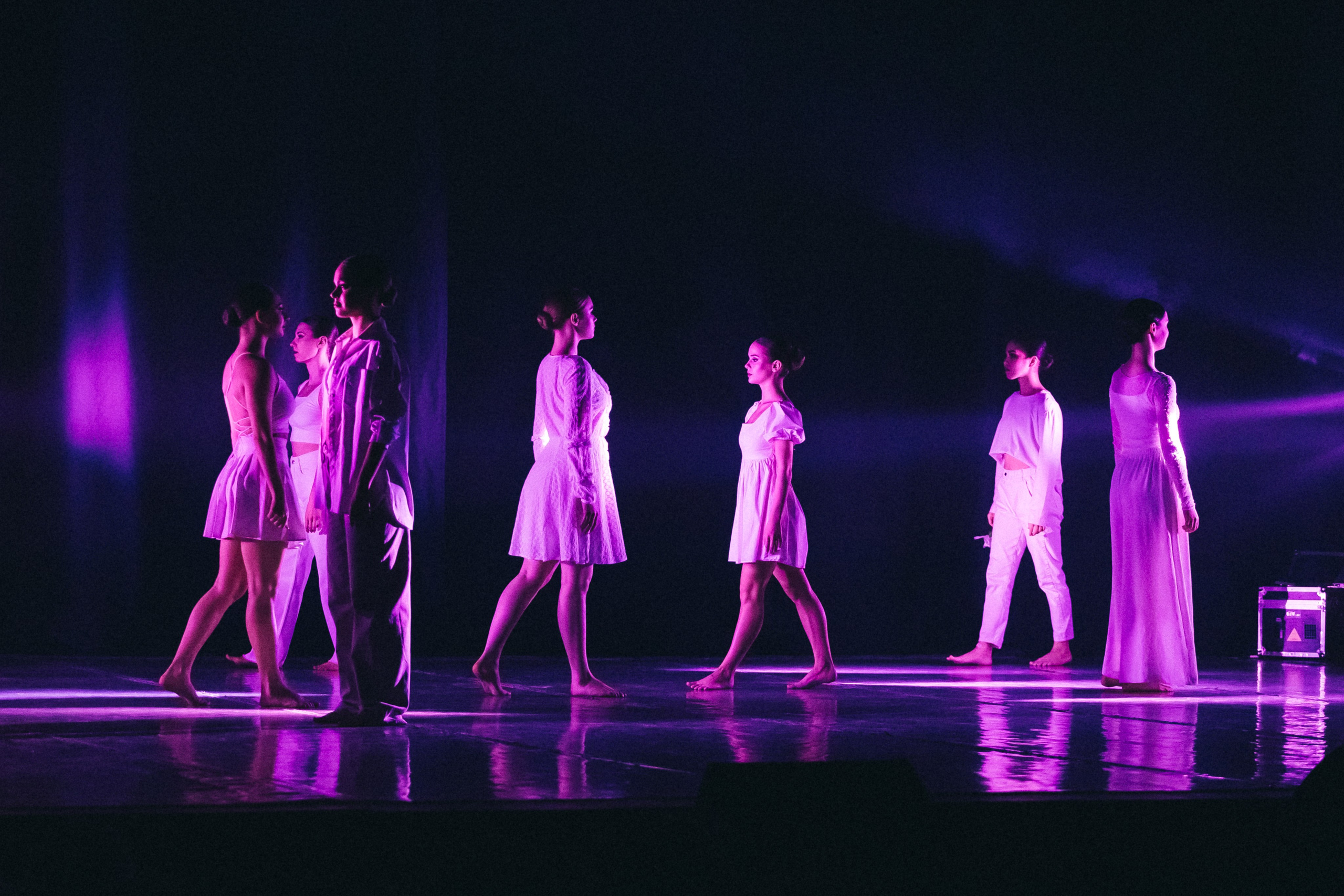 Отчётный концерт КемГИК. Фотограф Кемерово | Сергей