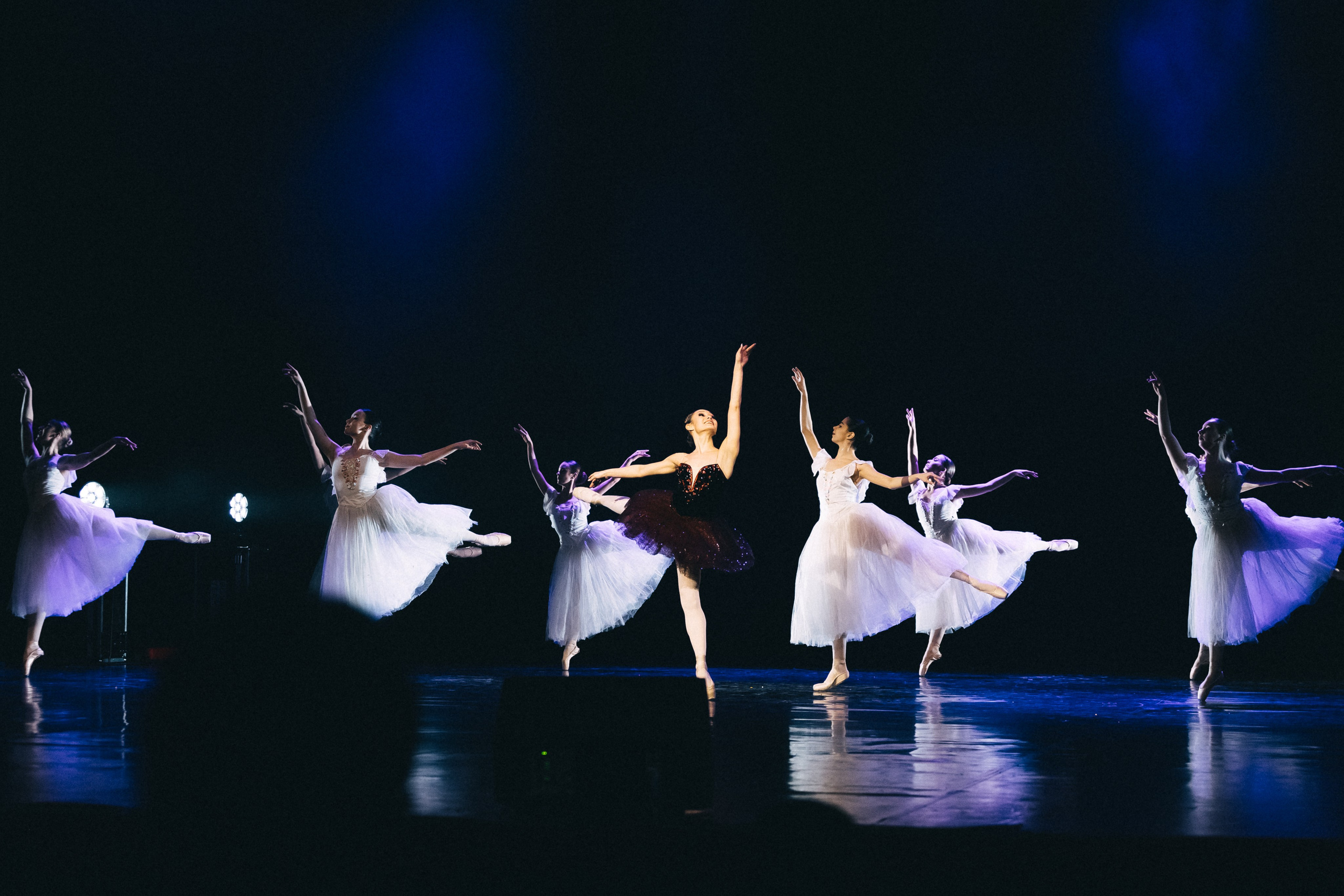 Отчётный концерт (КемГИК). Фотограф Кемерово | Сергей