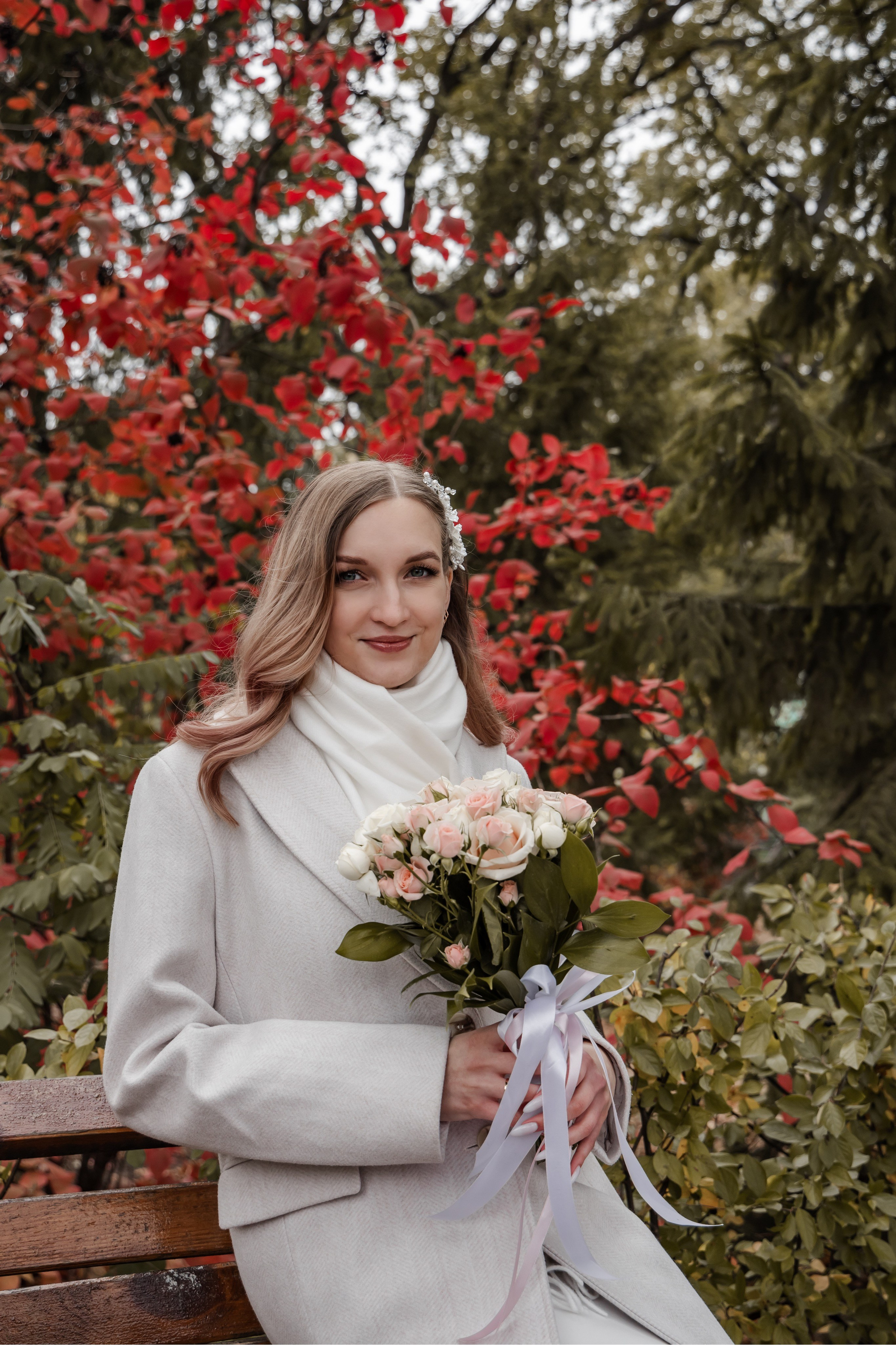 Роман и Кристина. Фотограф Анастасия Борисова