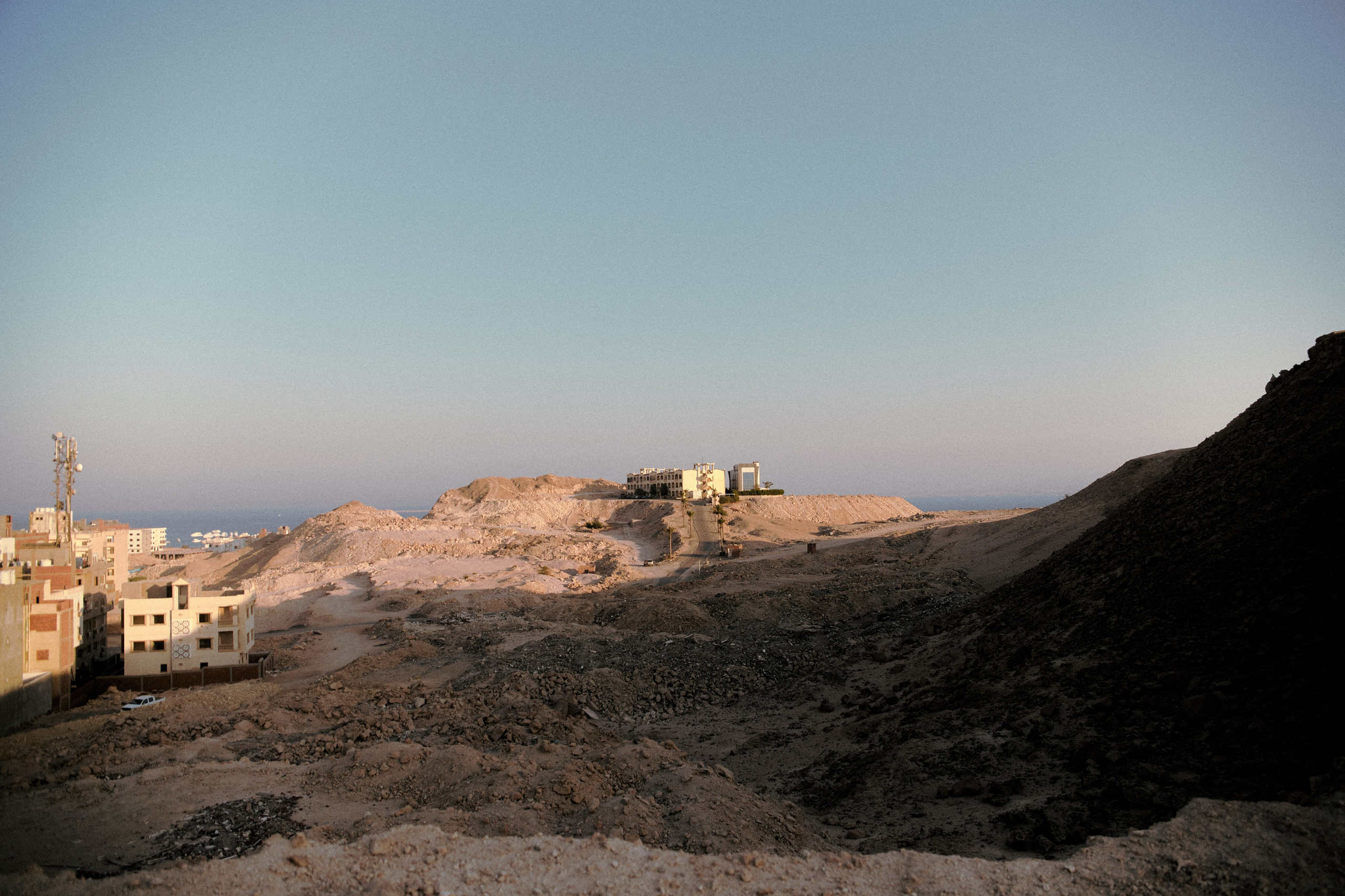 Улица горизонтальная. Jorgis — фотограф в Хургаде / обучение фотографии
